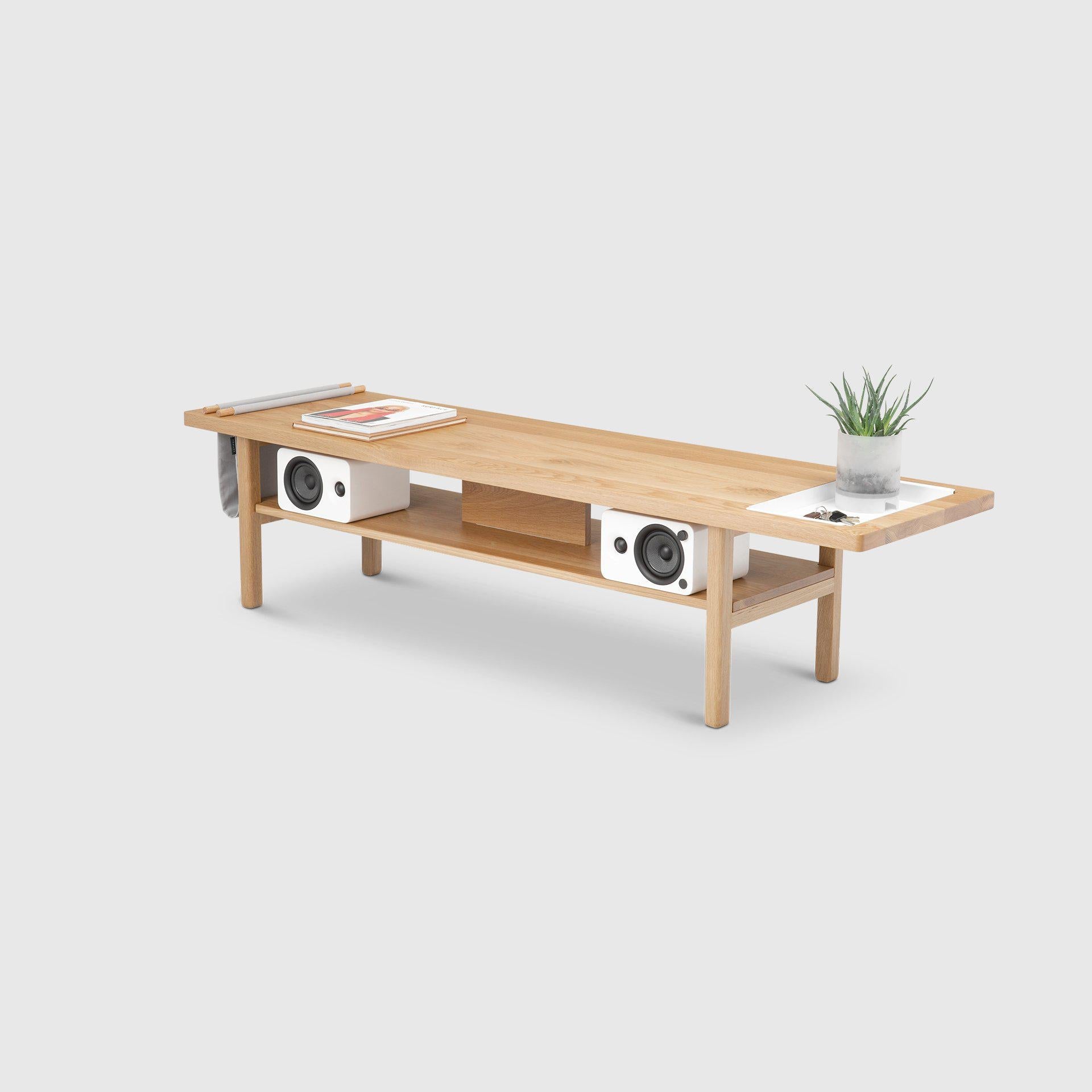 Bench - White Oak