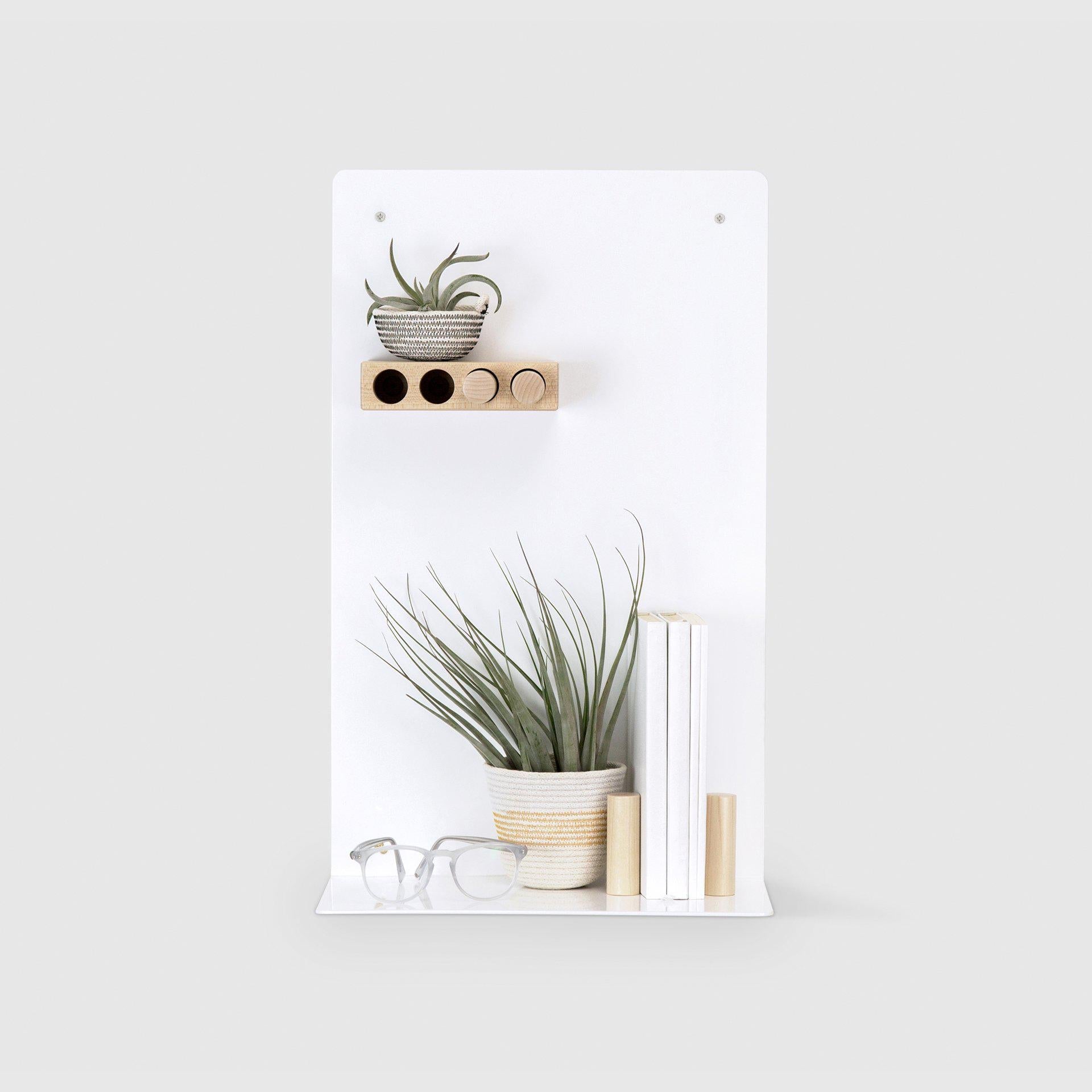 Shelf - White