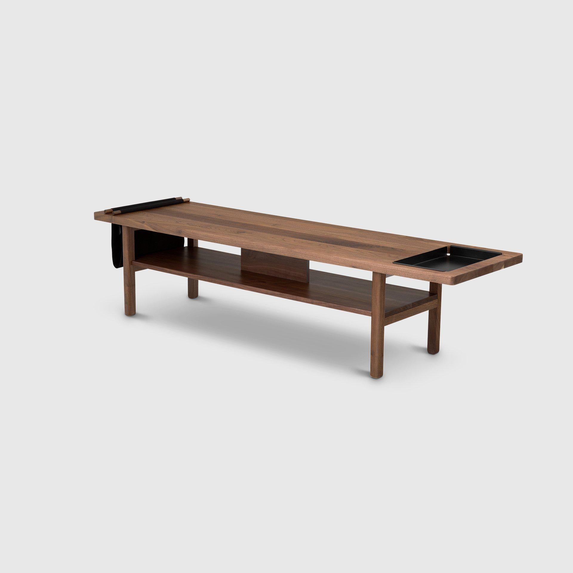 Bench - Walnut