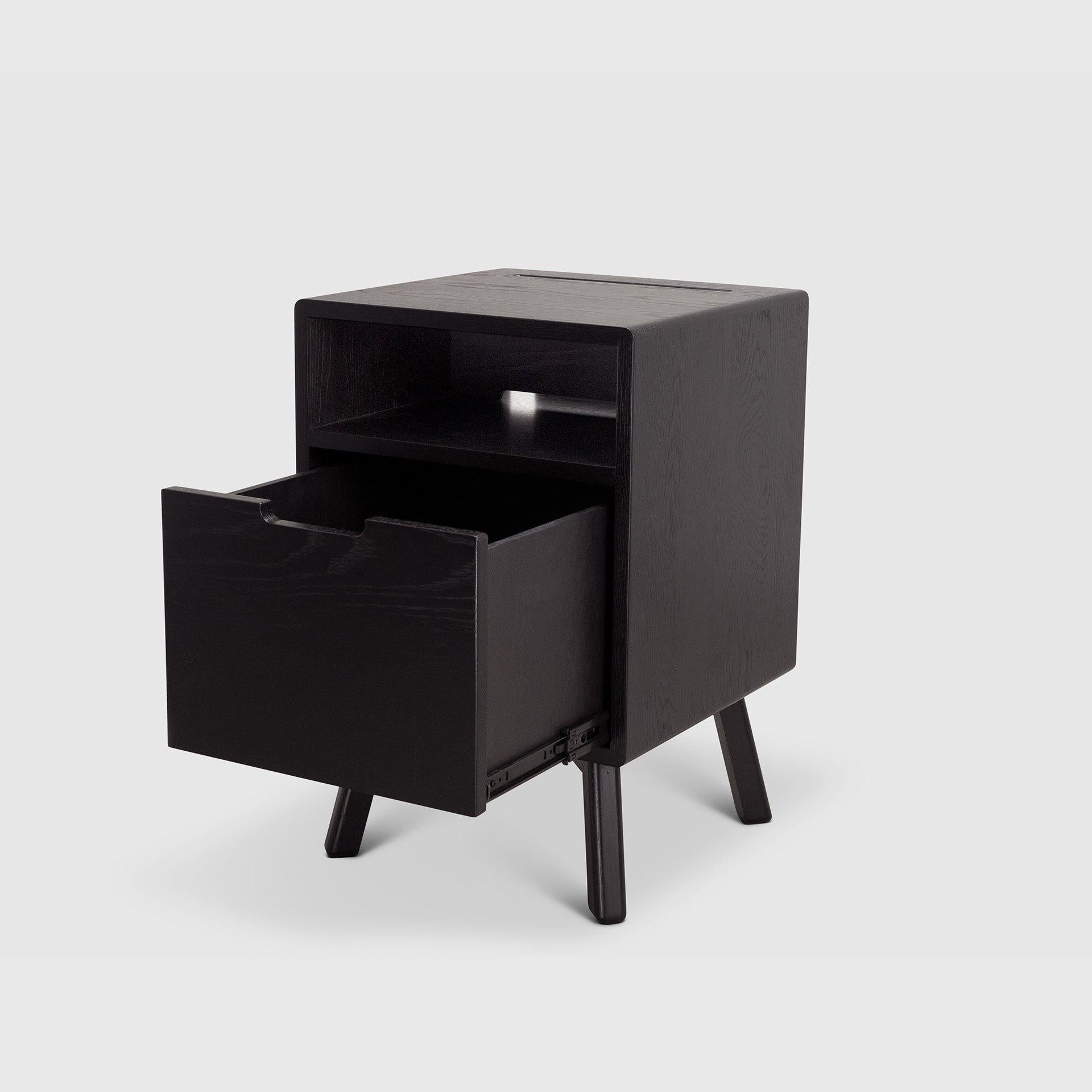Side - Black Oak (Imperfect)