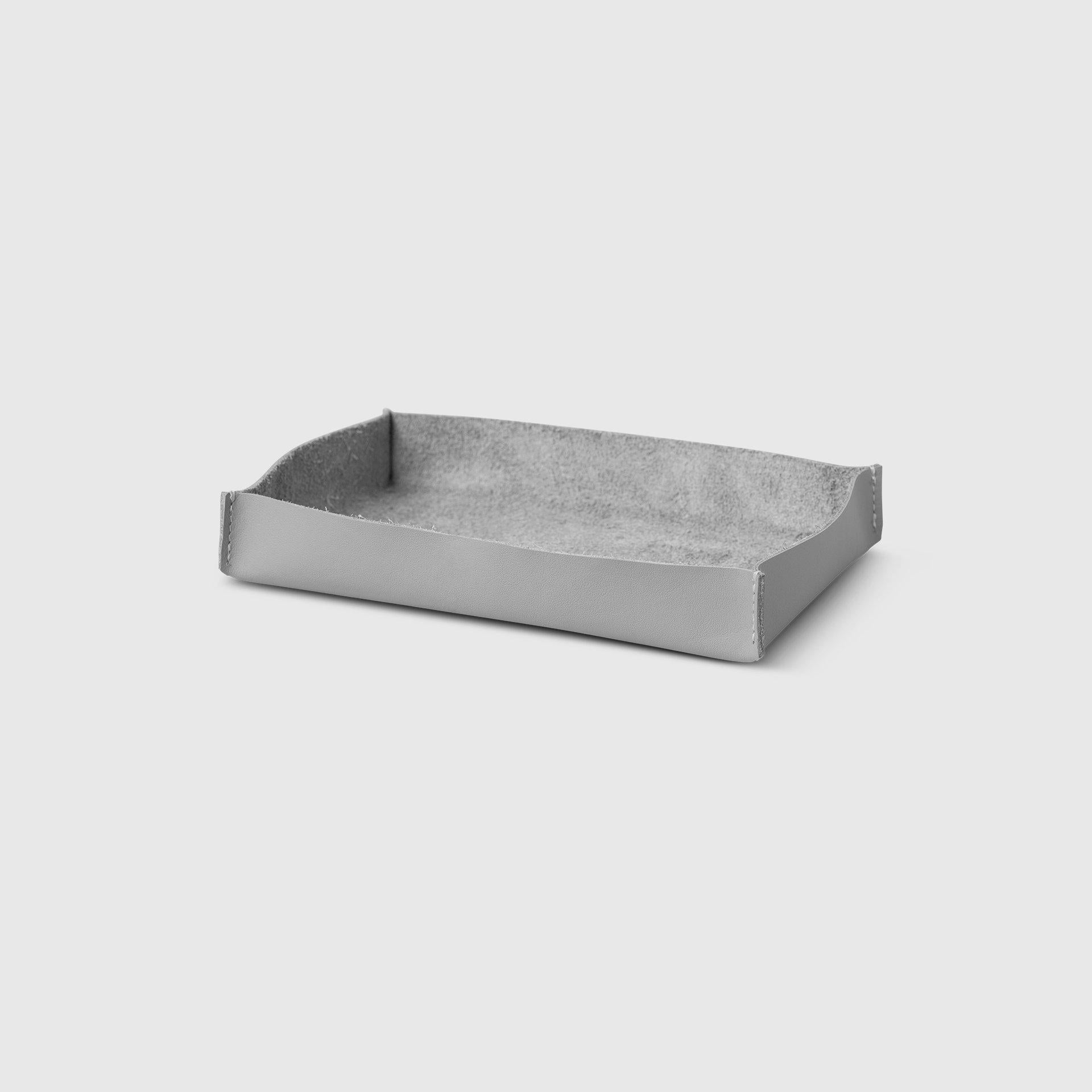 Valet Tray - Gray