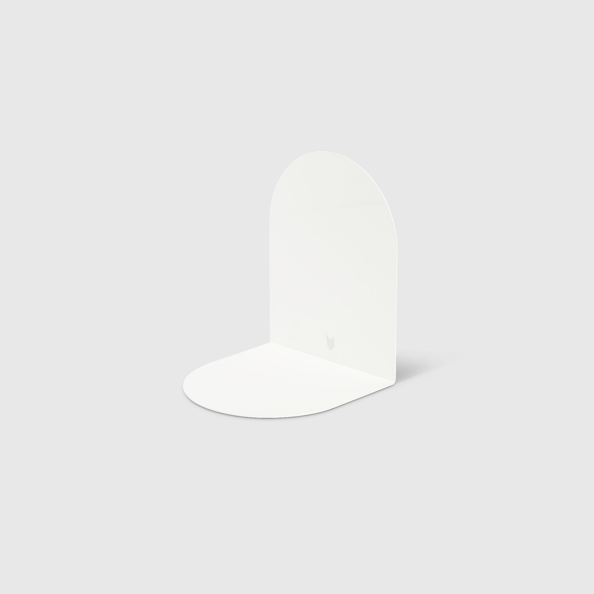 Bookend - White