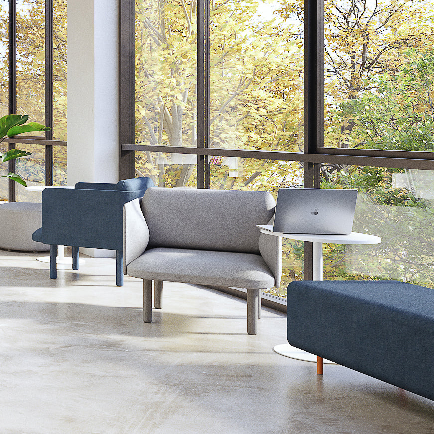 QT Low Lounge Chair