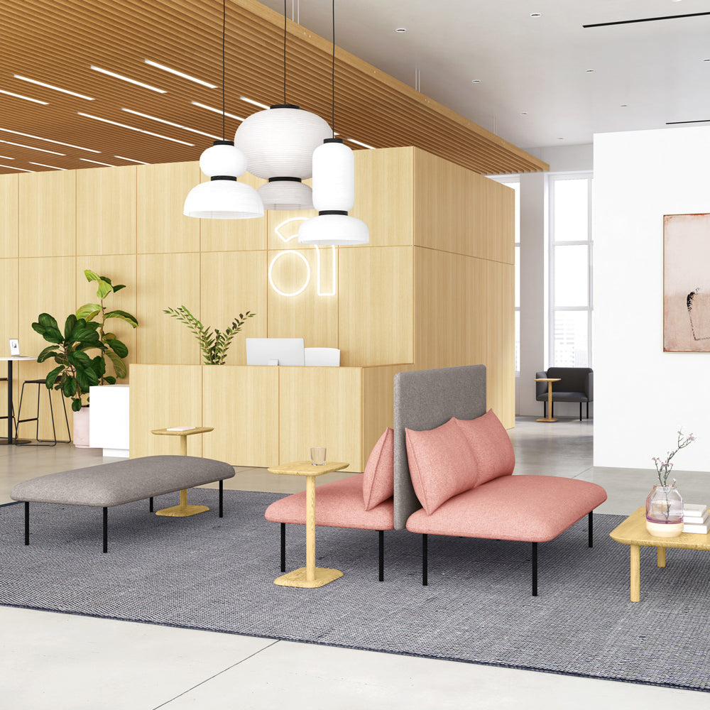 QT Adaptable Lounge Bench