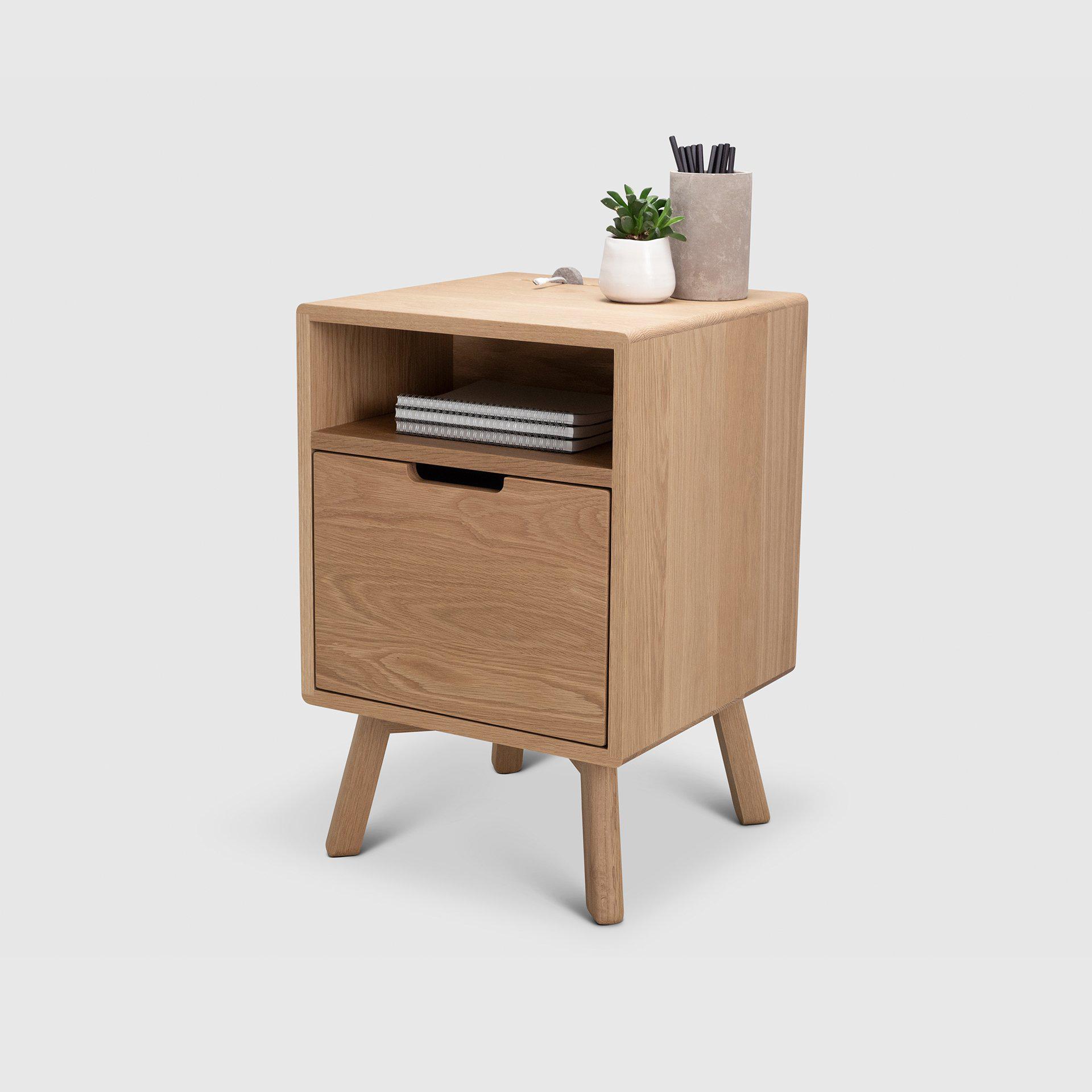 Side - White Oak