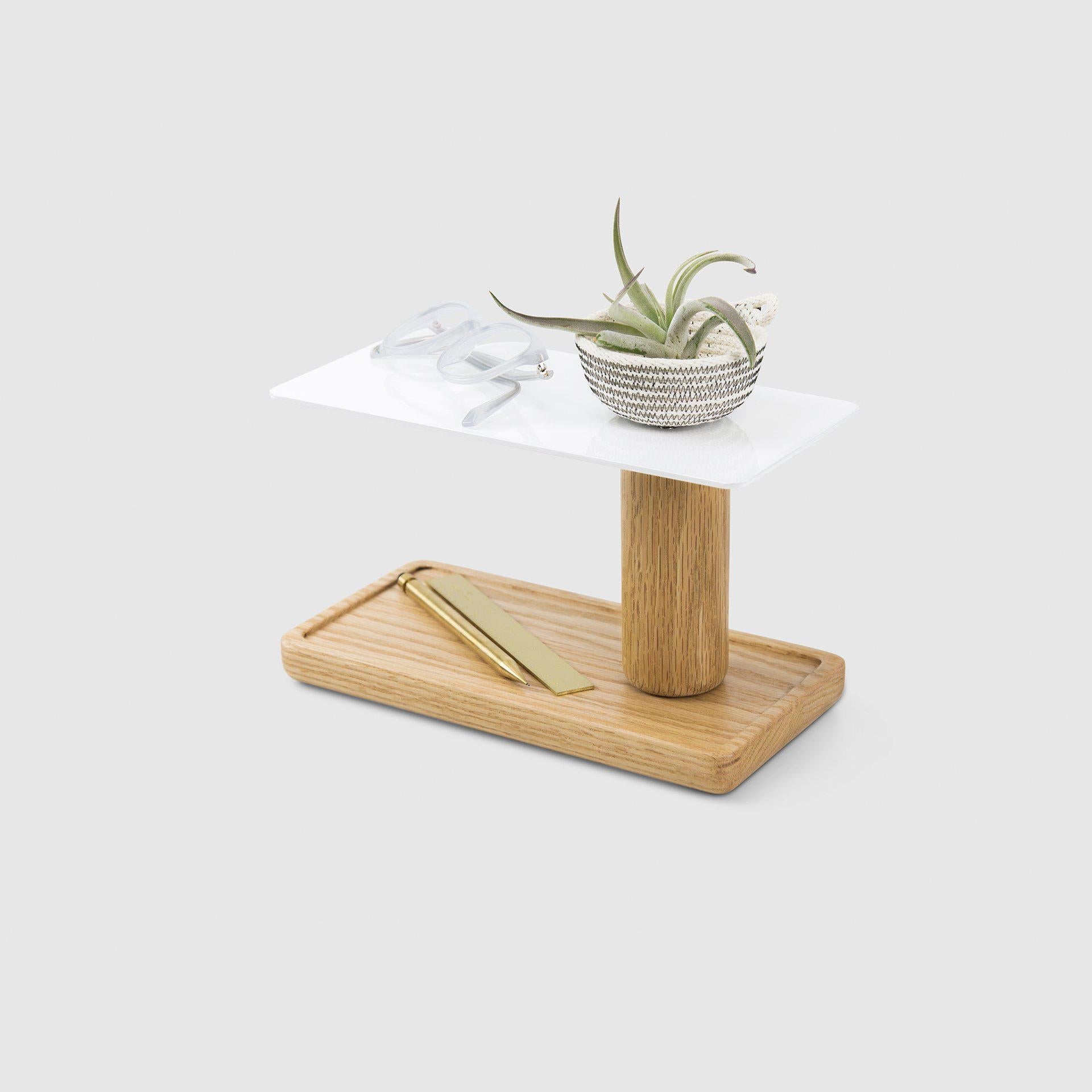 Small Stand - White Oak