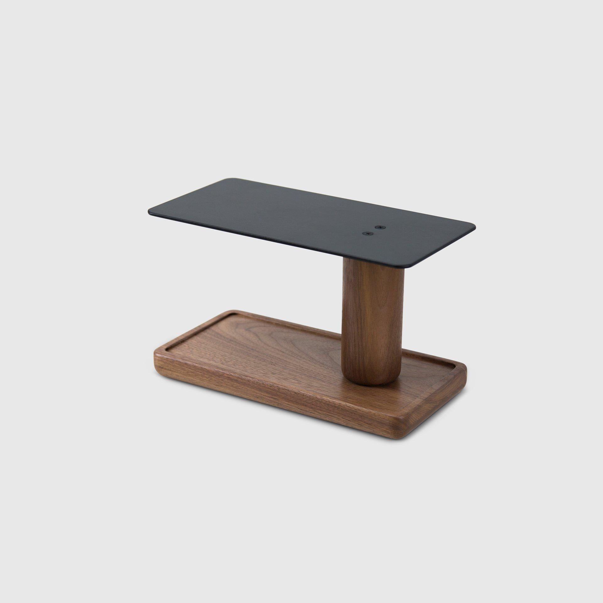 Small Stand - Walnut