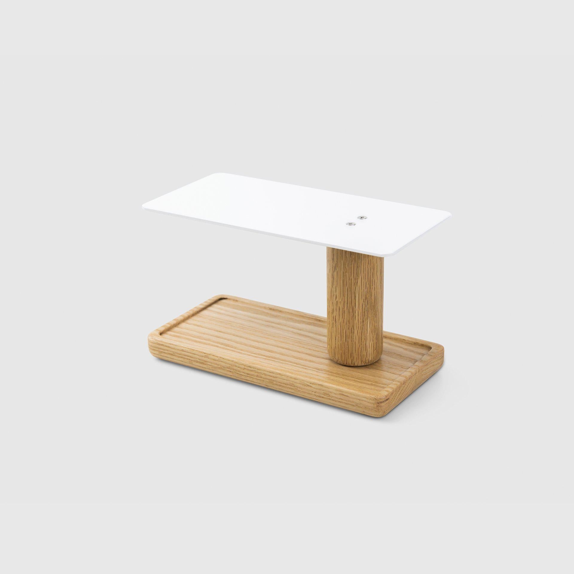 Small Stand - White Oak