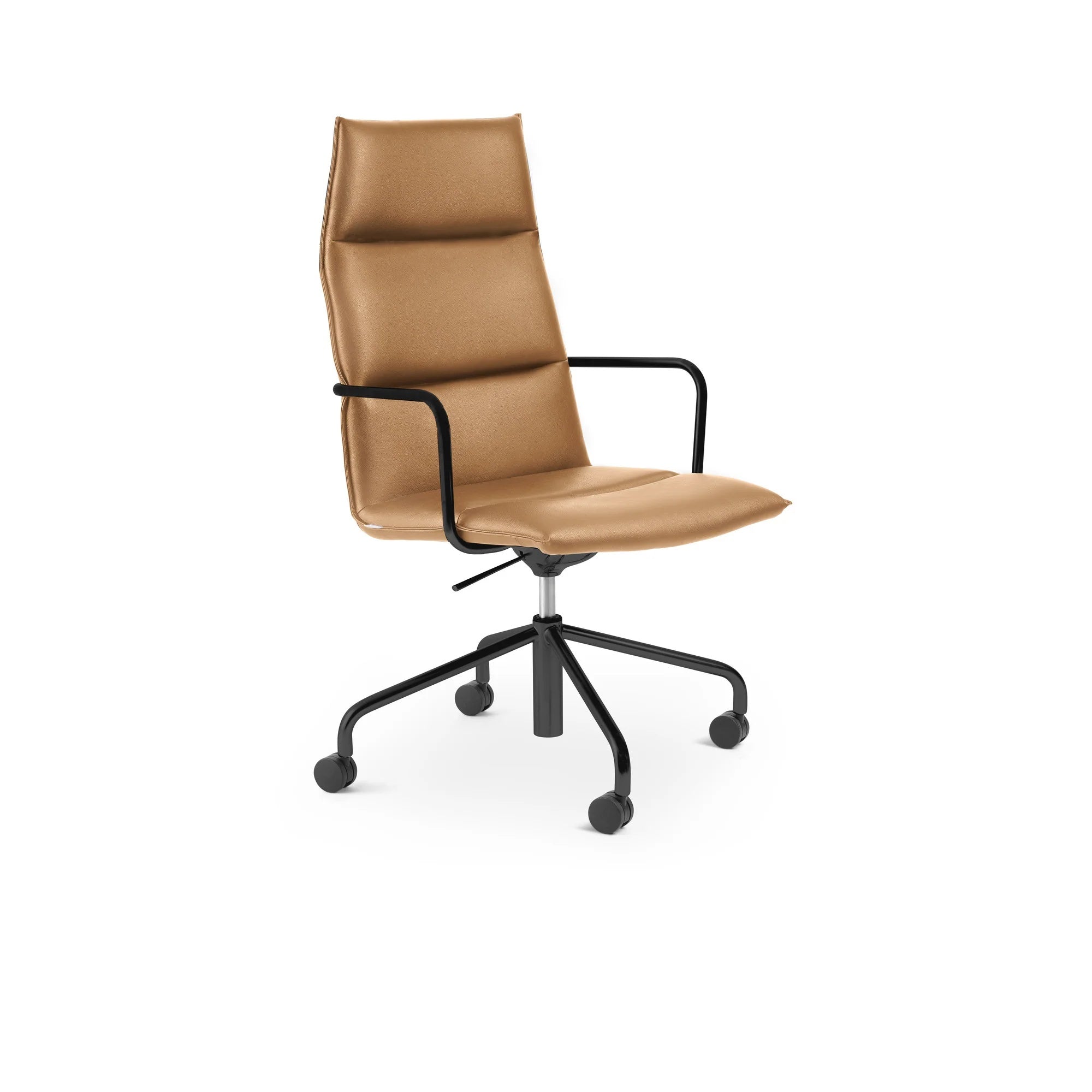 Meredith Meeting Chair, High Back