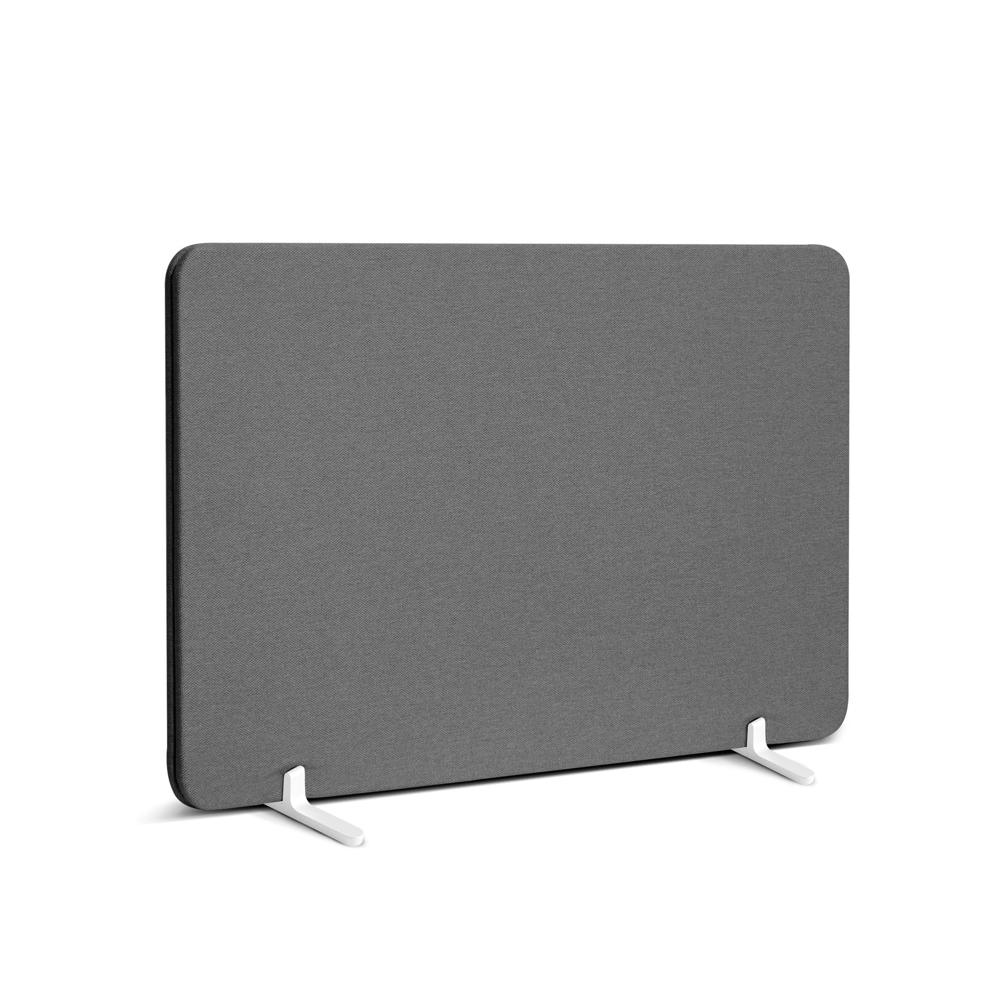 Pinnable Fabric Privacy Panel, Footed