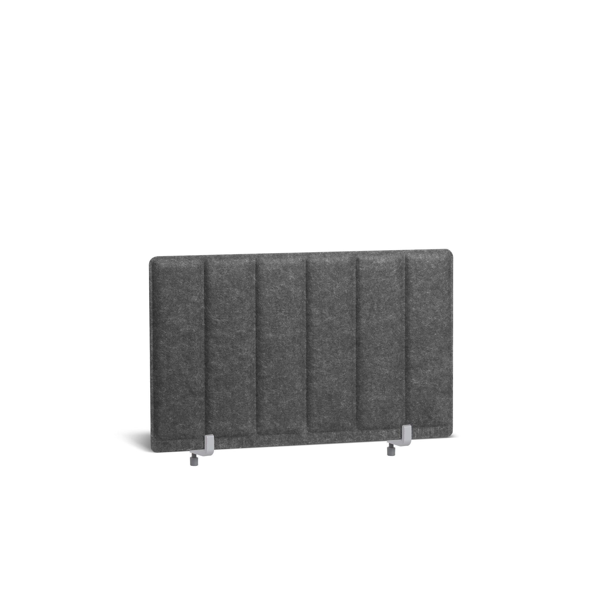 Pinnable Molded Privacy Panel, Endcap
