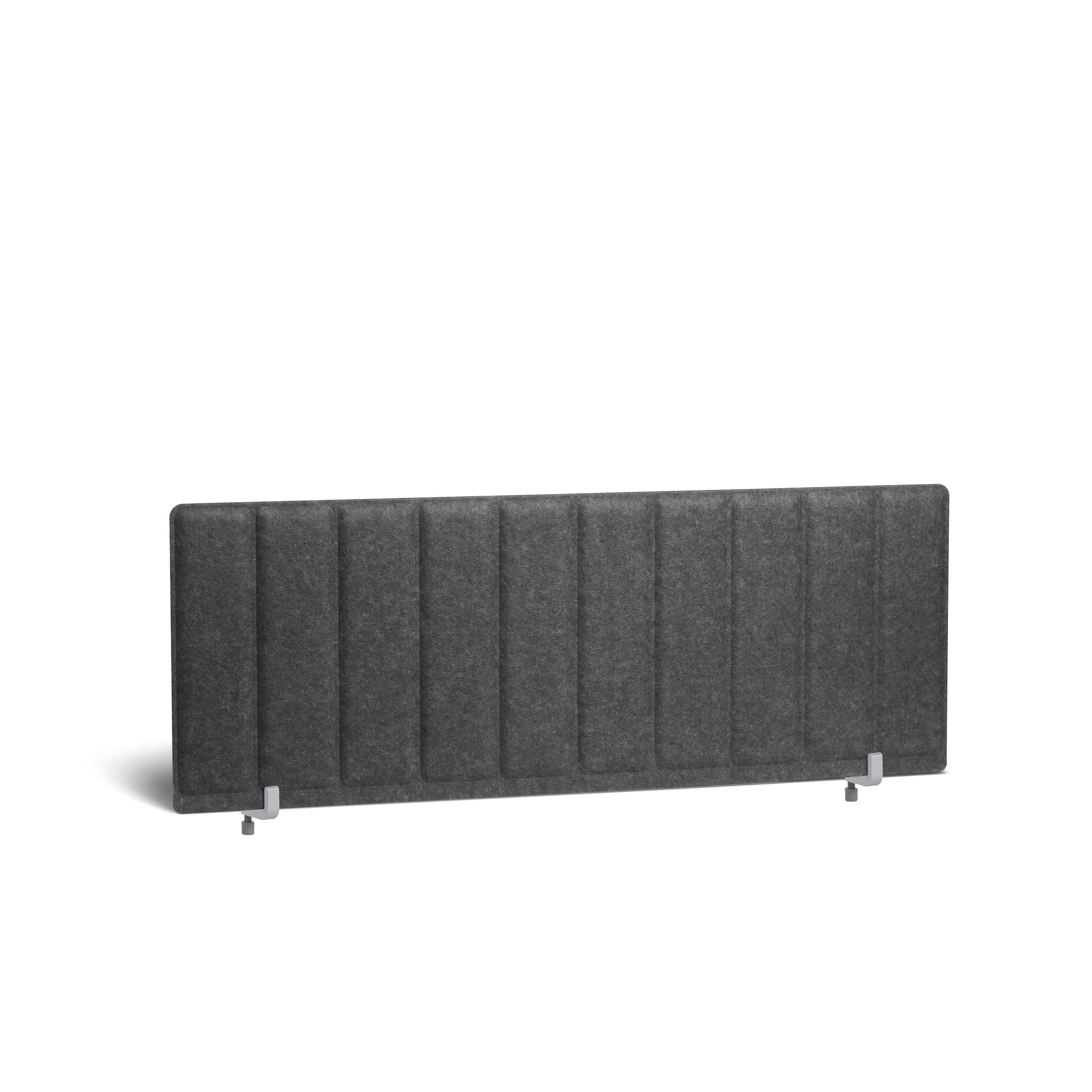 Pinnable Molded Privacy Panel, Face-to-Face