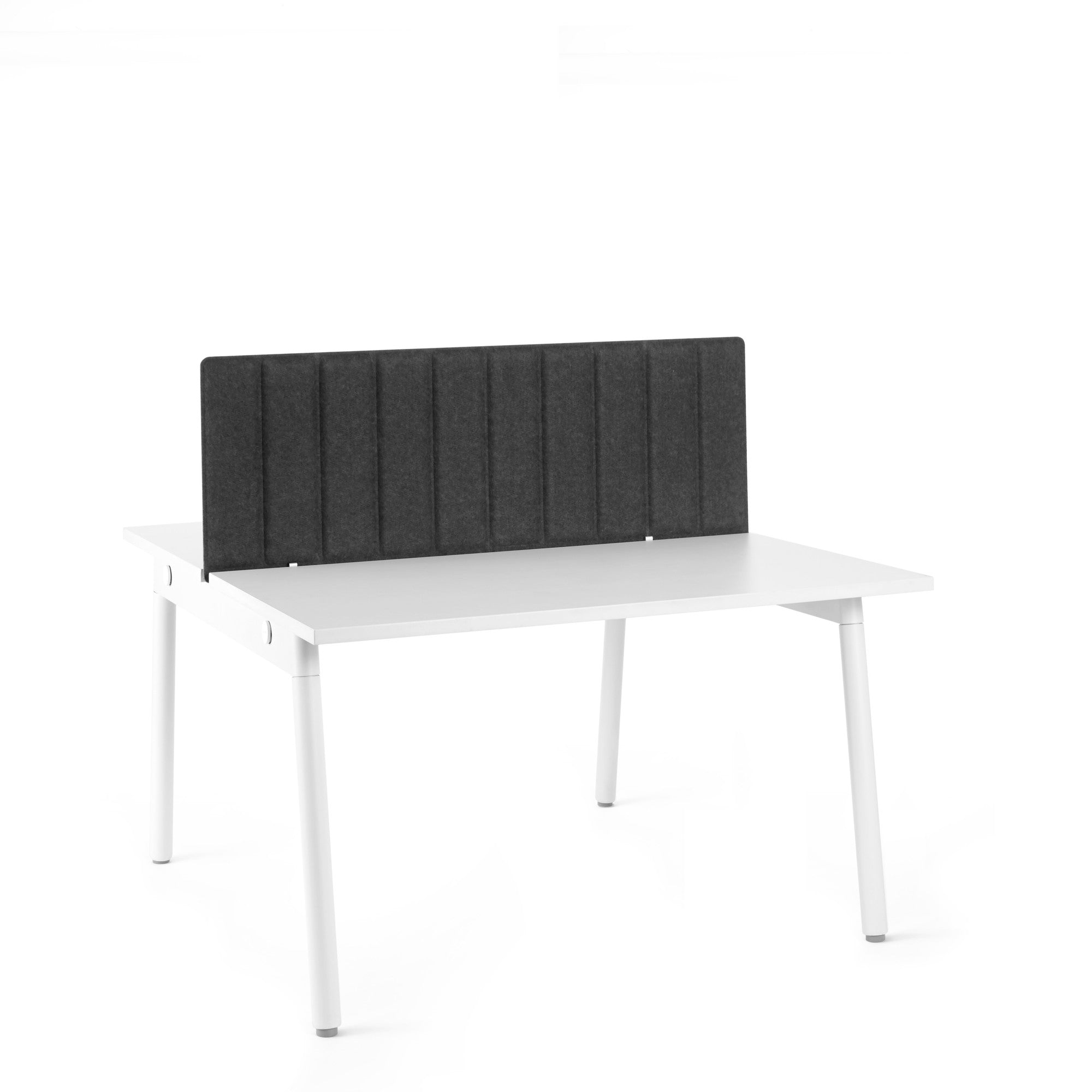Pinnable Molded Privacy Panel, Face-to-Face
