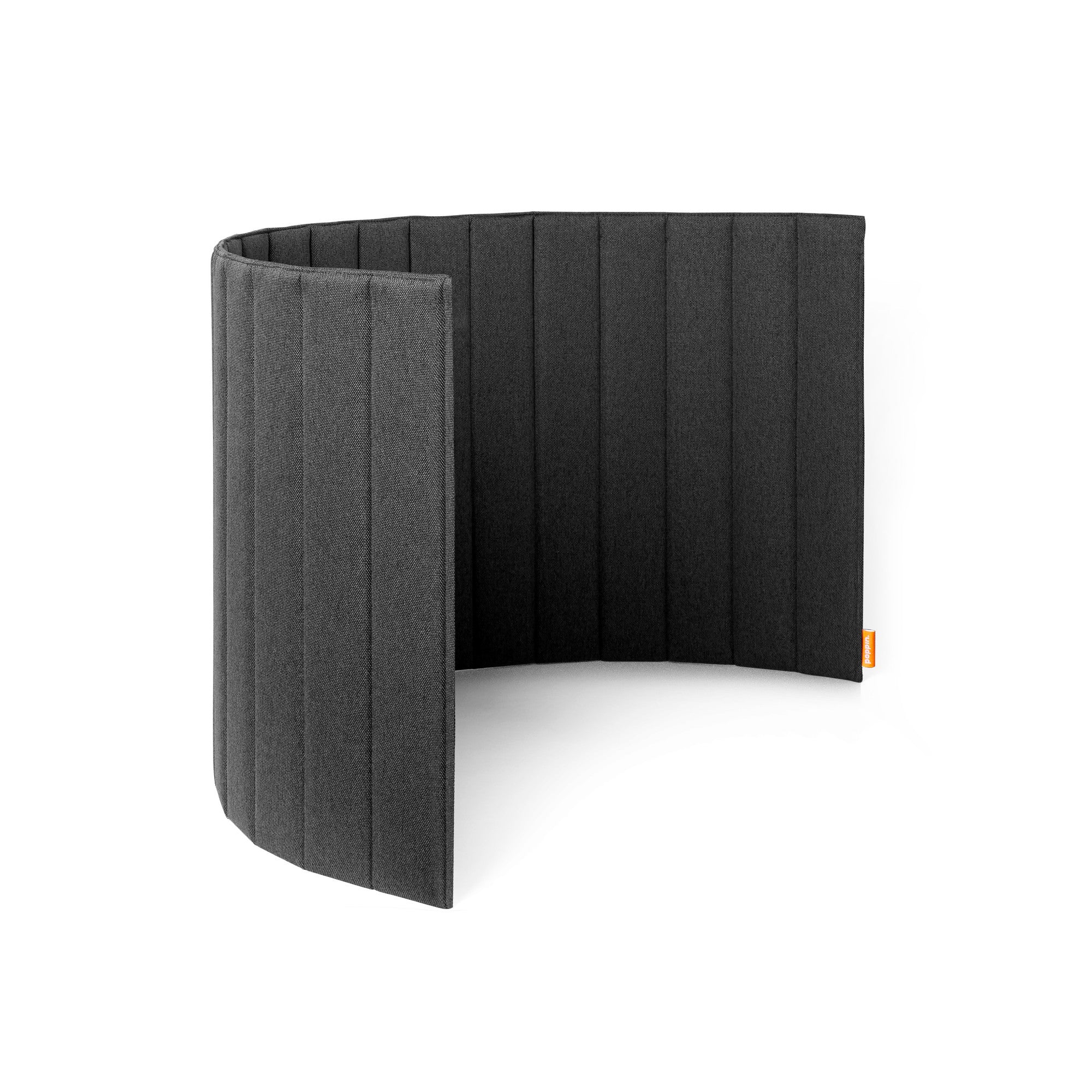 Dark Gray Portable Space Divider