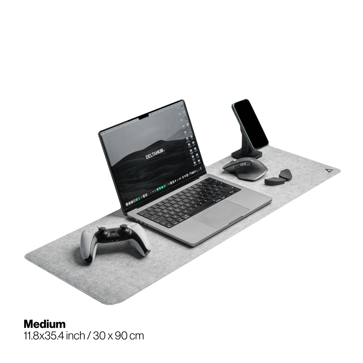Minimalistic Desk Mat