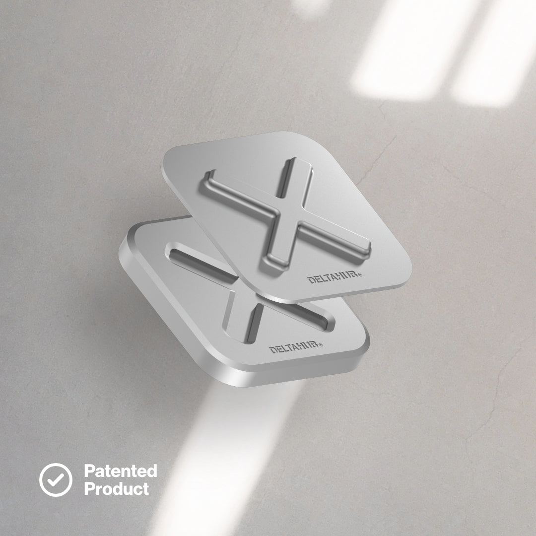 HoldX - Magnetic Mount