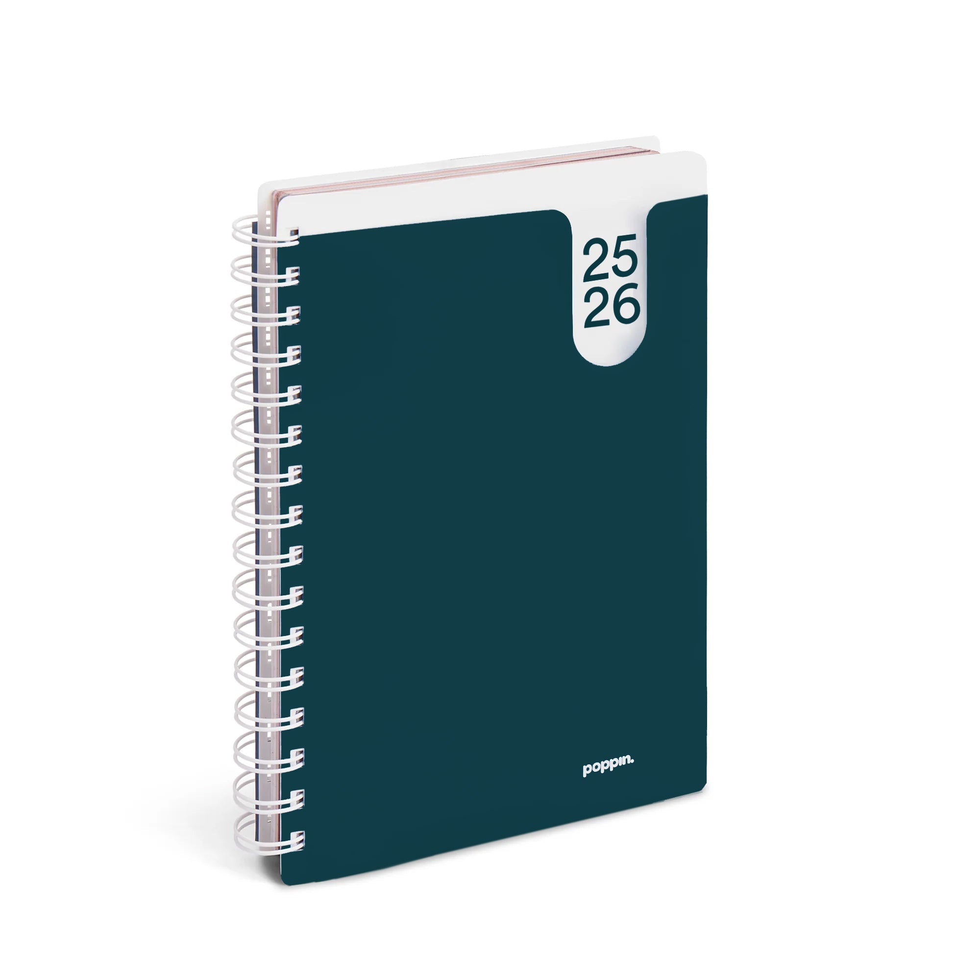 18-Month Pocket Book Planner, 2025-2026