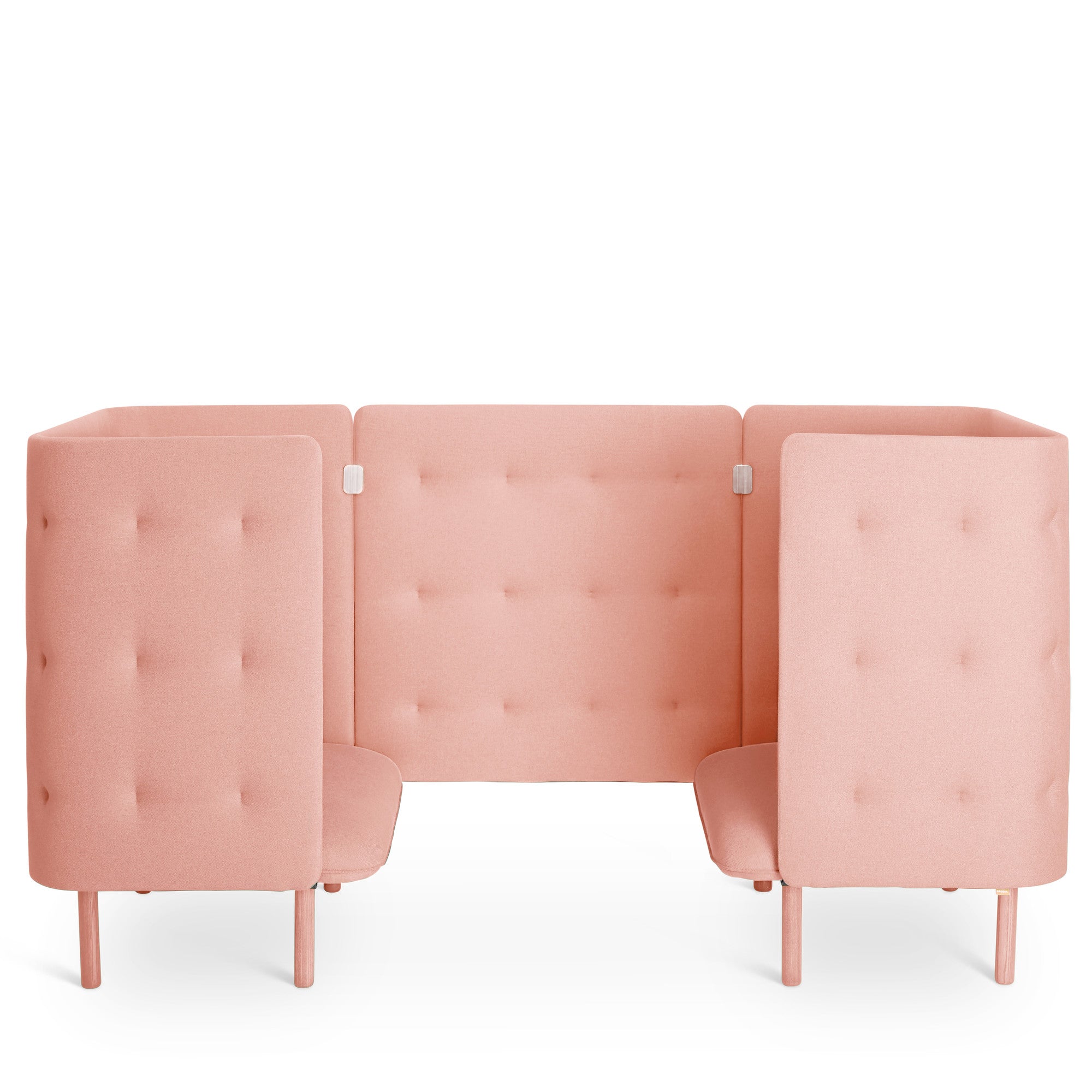 QT Privacy Lounge Chair Booth