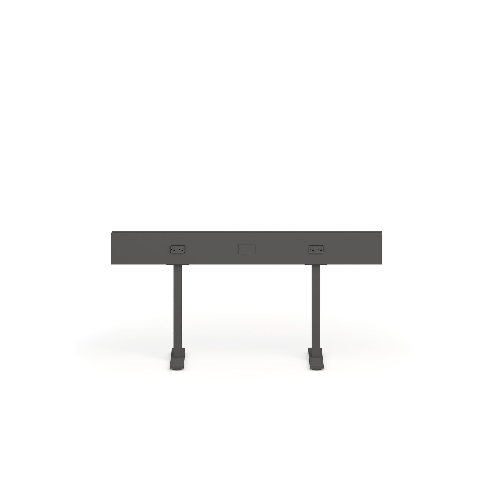 Boom Power Rail, Square Legs