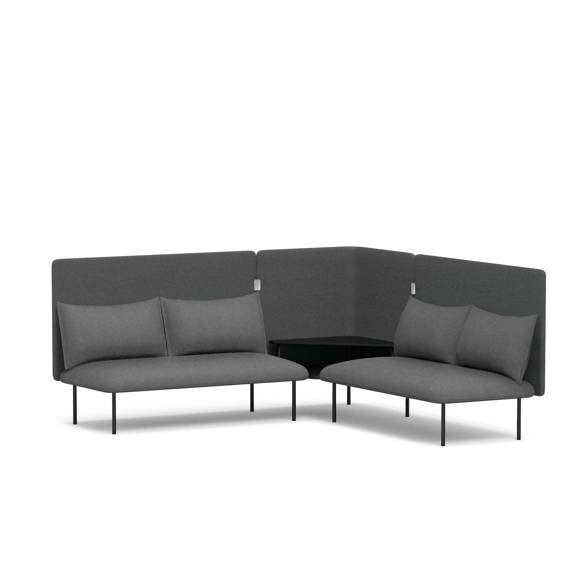 QT Adaptable Corner Lounge Sofa