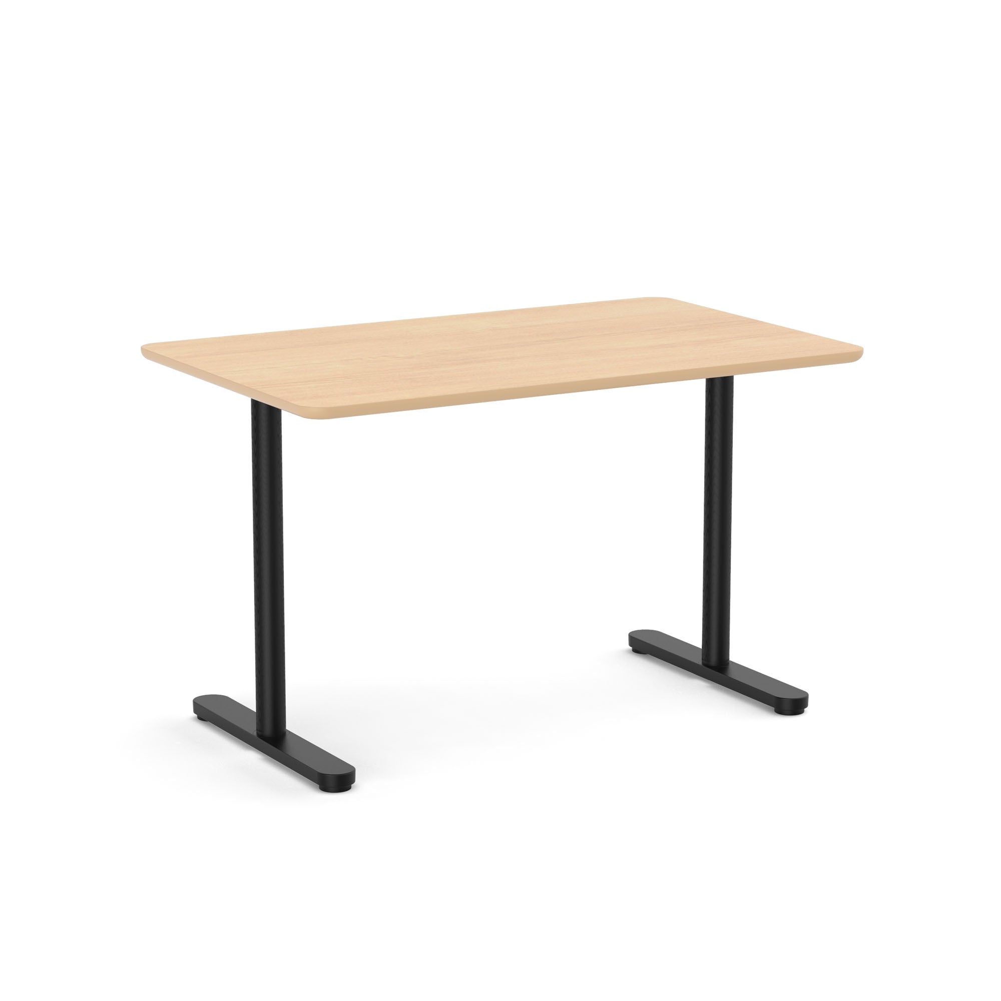 Raise Fixed Height Single Desk