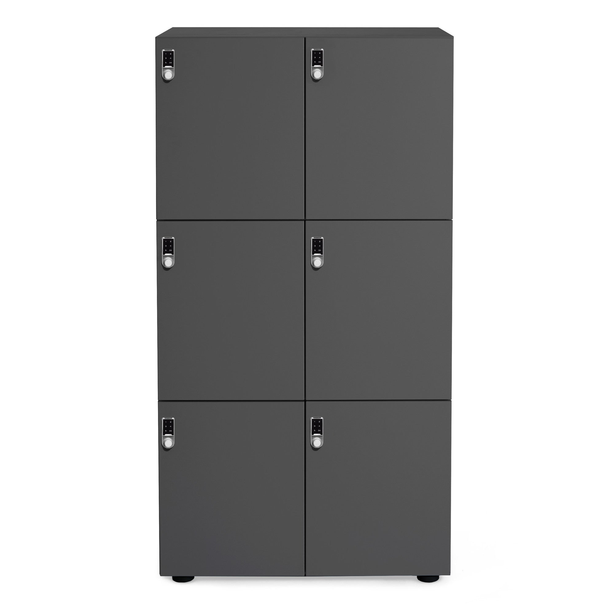 Stash Digital 6-Door Locker