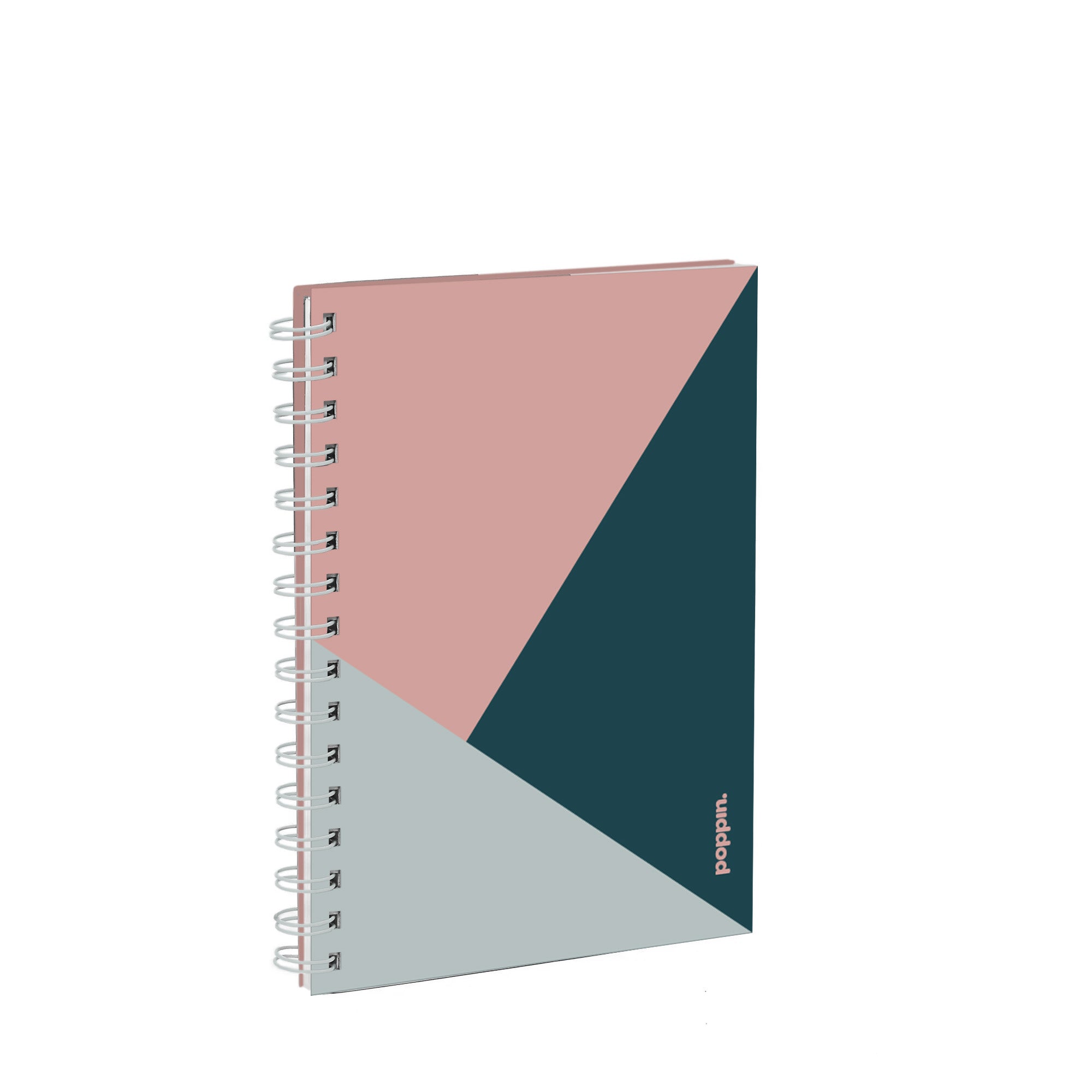 Terrain Medium Spiral Notebook