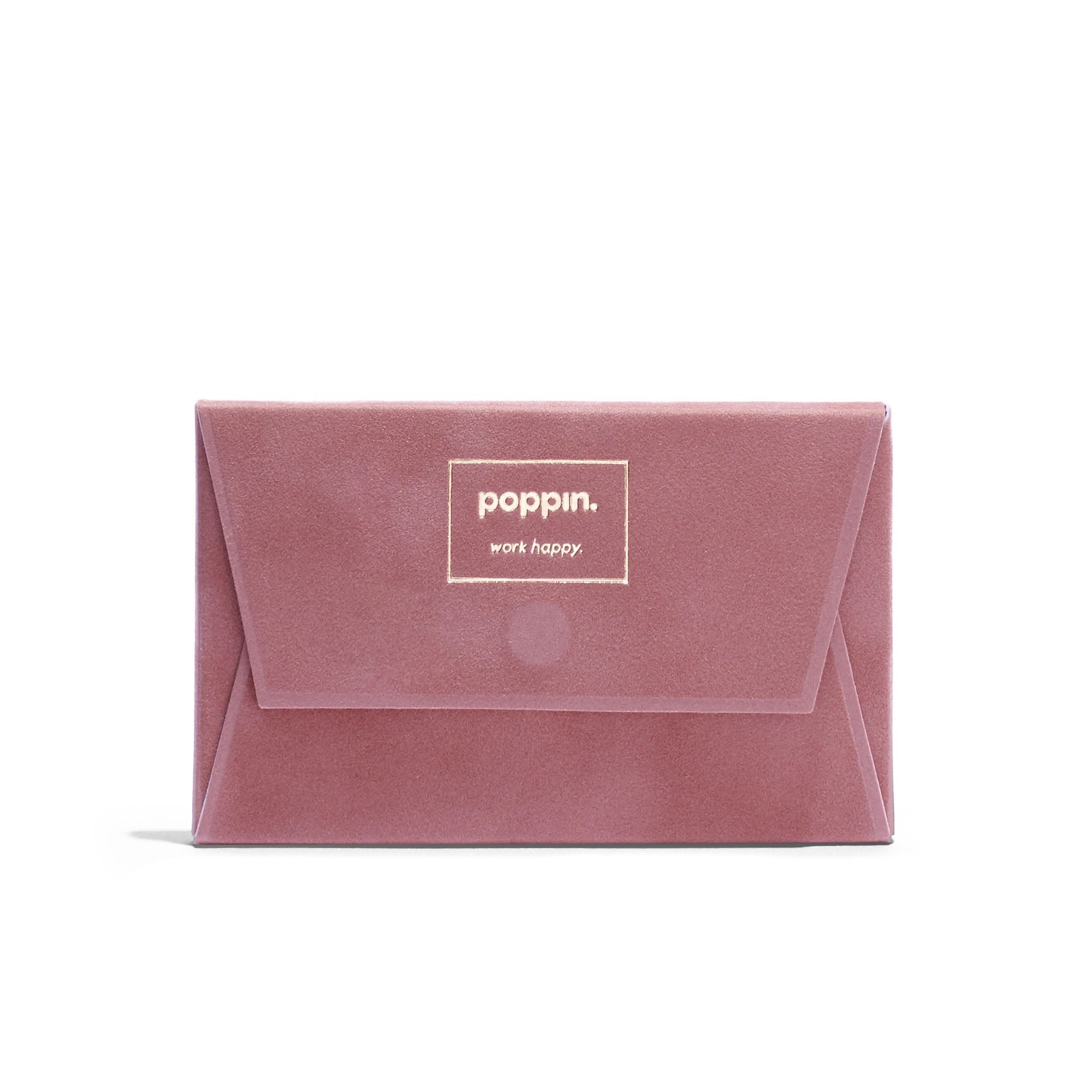 Velvet Card Case