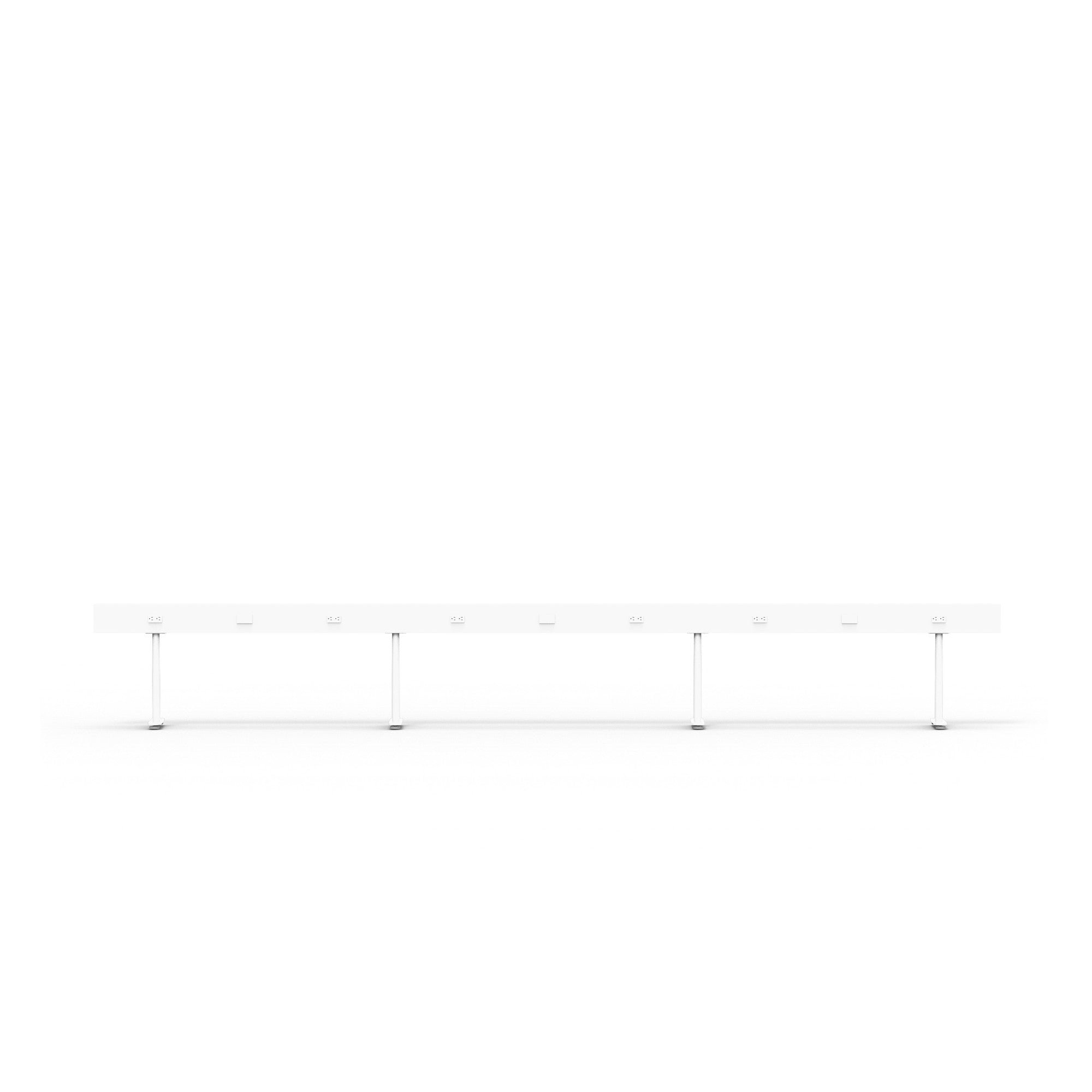 Boom Power Rail, Round Legs