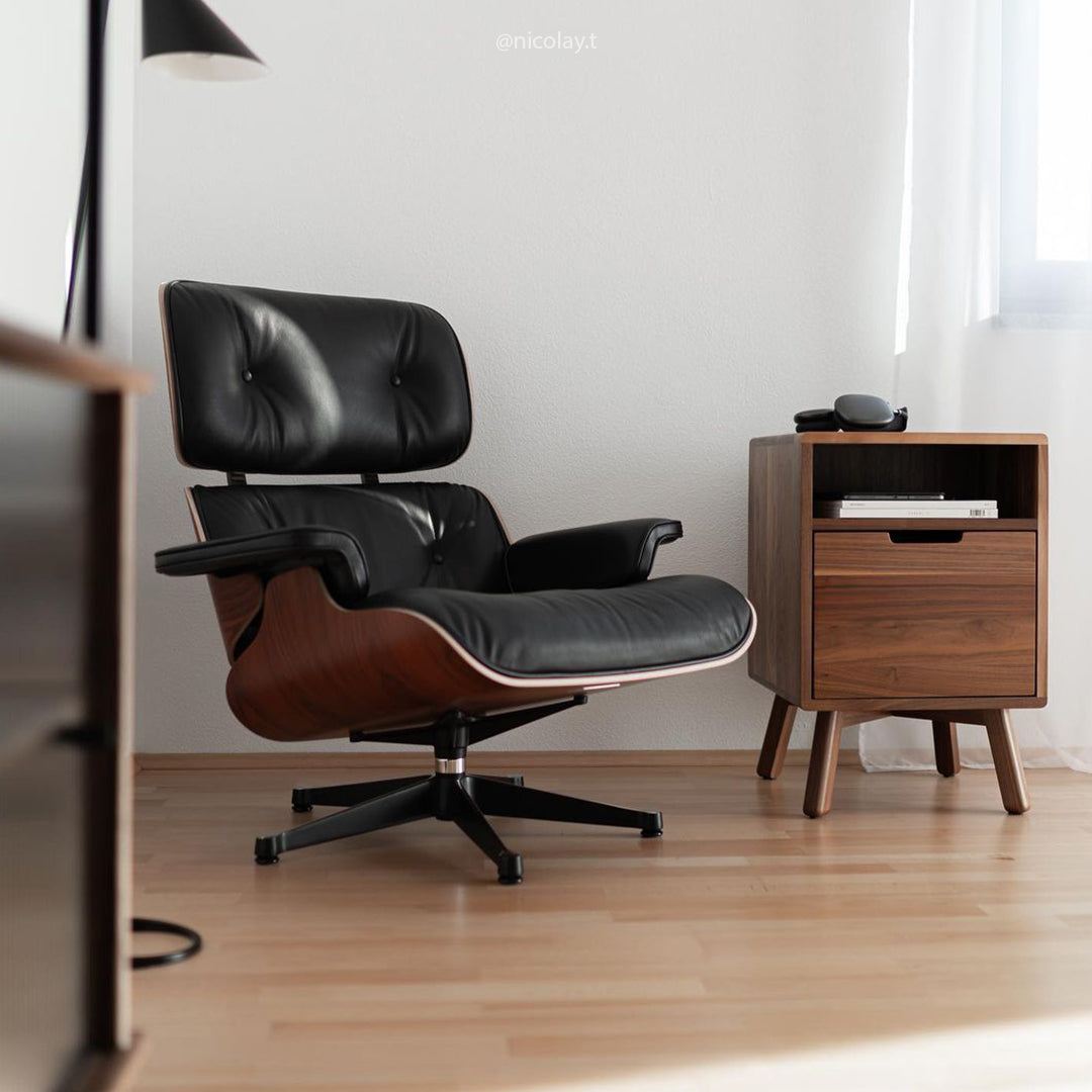 Side - Walnut