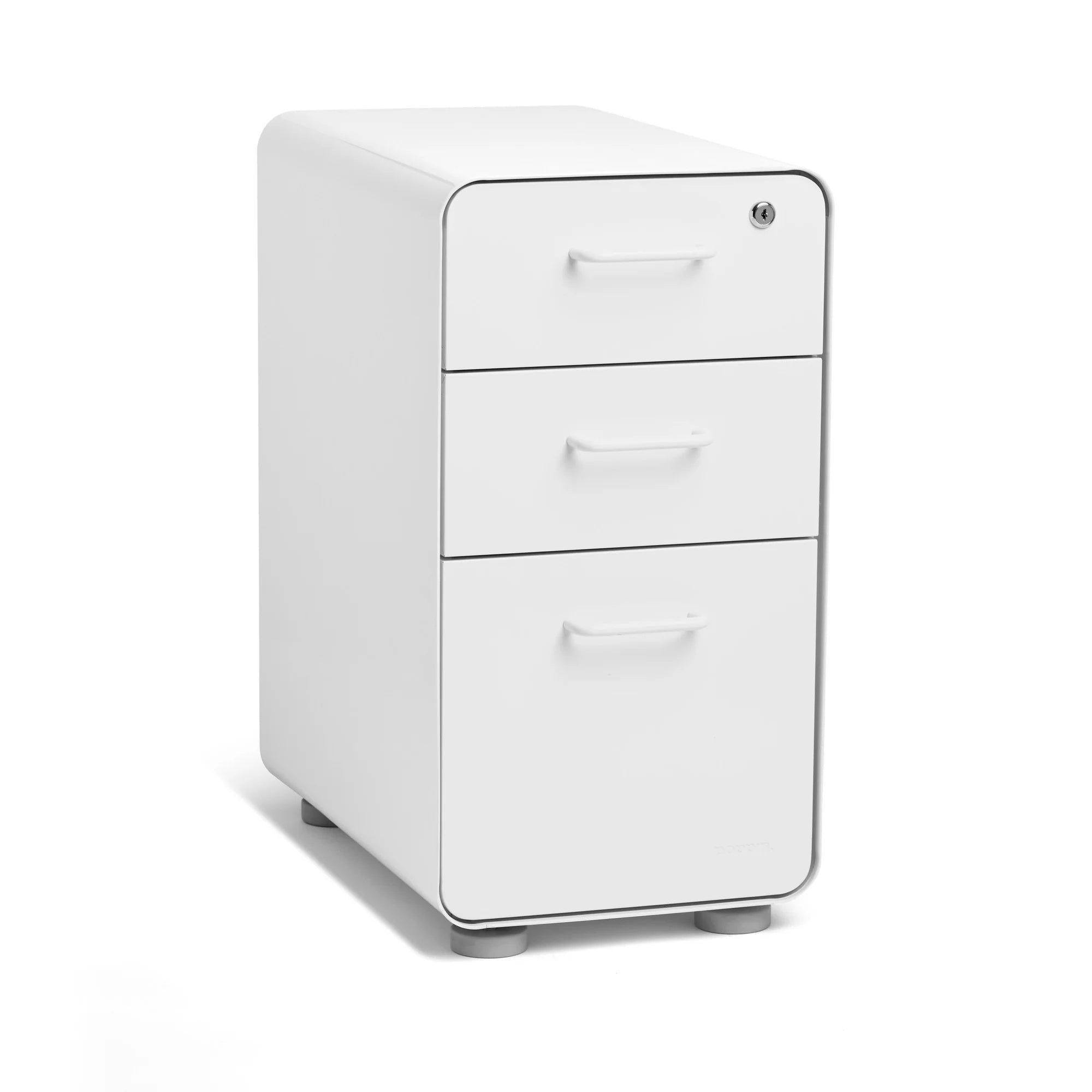 Stow Slim 3-Drawer Cabinet