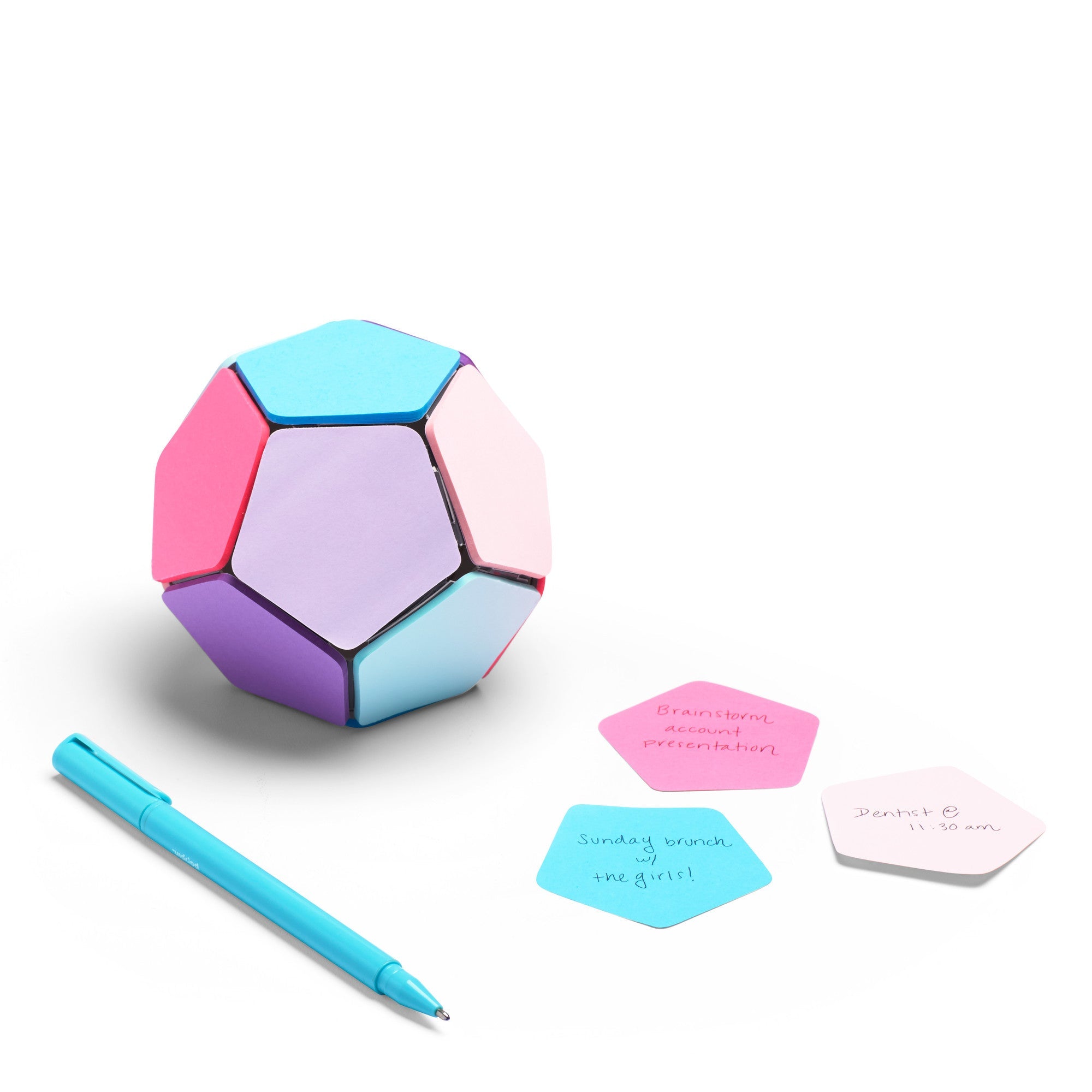 Sticky Memo Ball