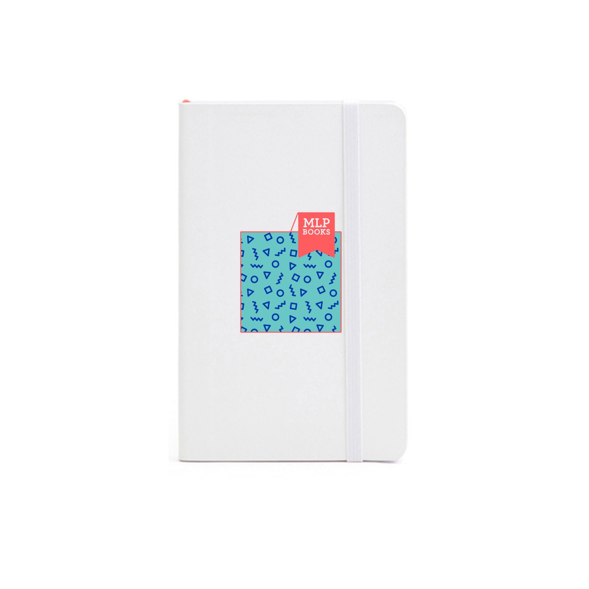 Custom Small Soft Cover Notebook