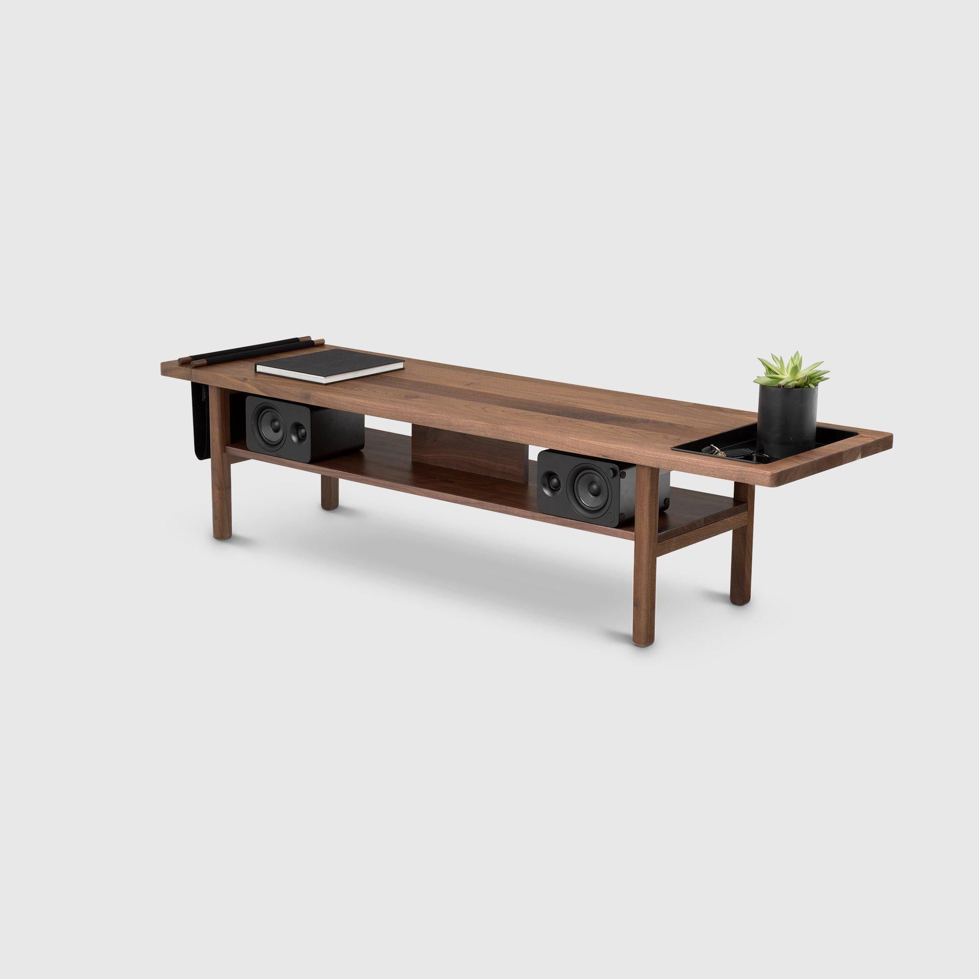 Bench - Walnut