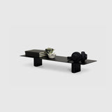 Large Stand - Black Oak
