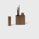 Mini Pegs - Walnut