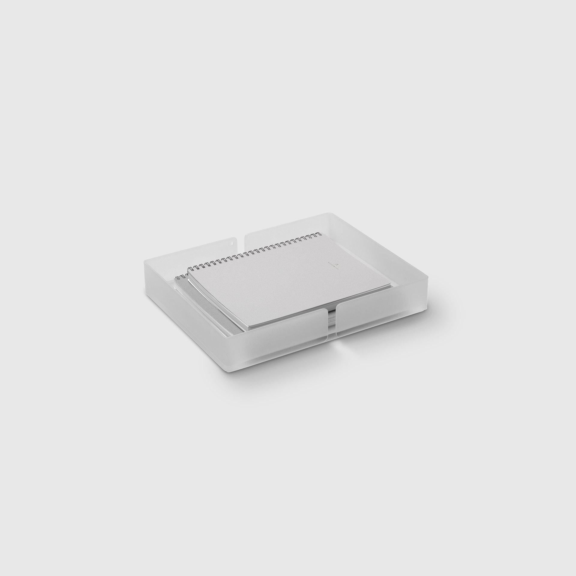 Paper Tray - Mist