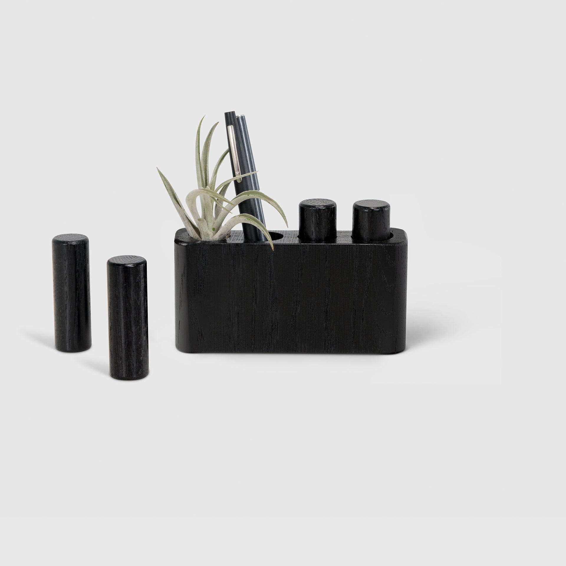 Pegs - Black Oak