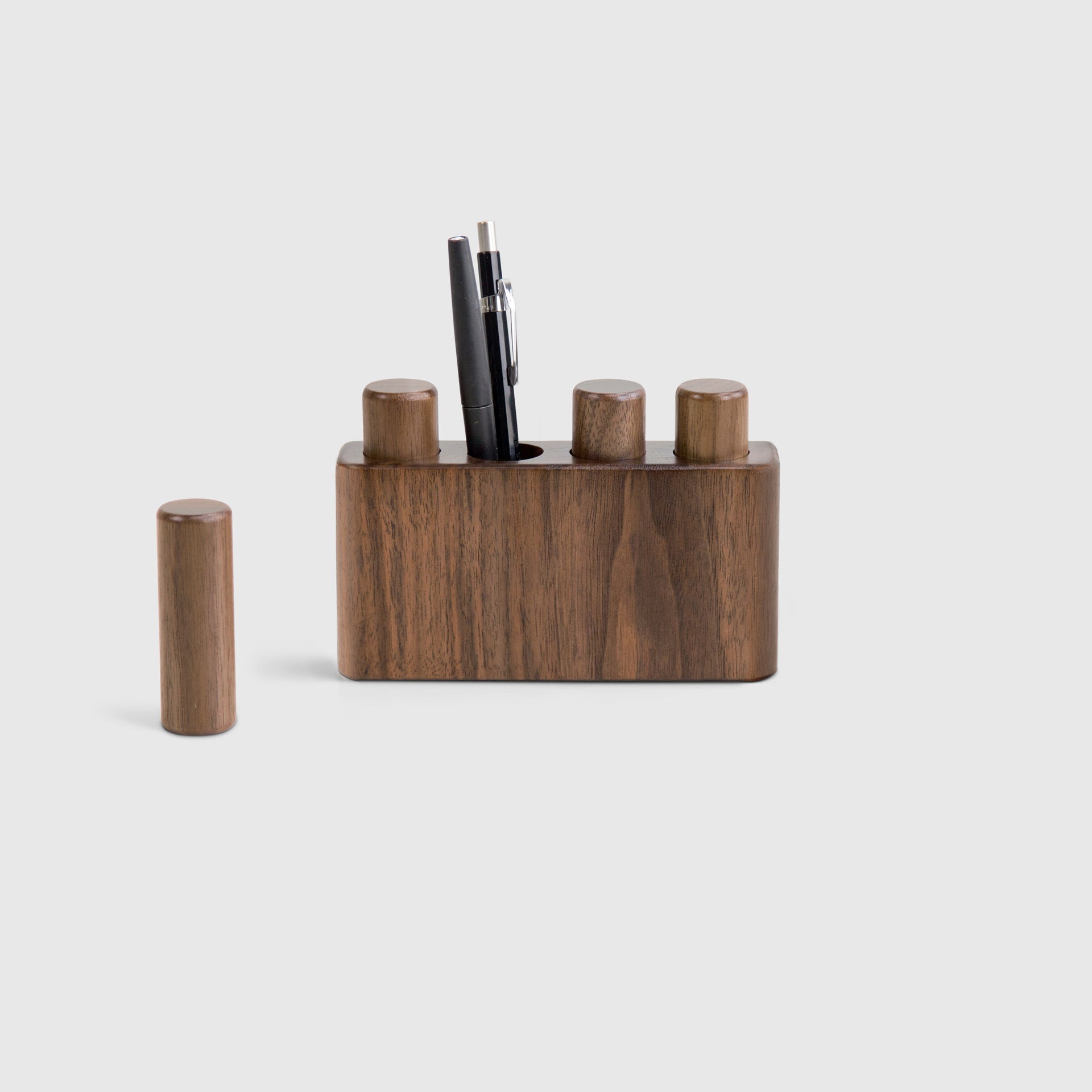 Pegs - Walnut
