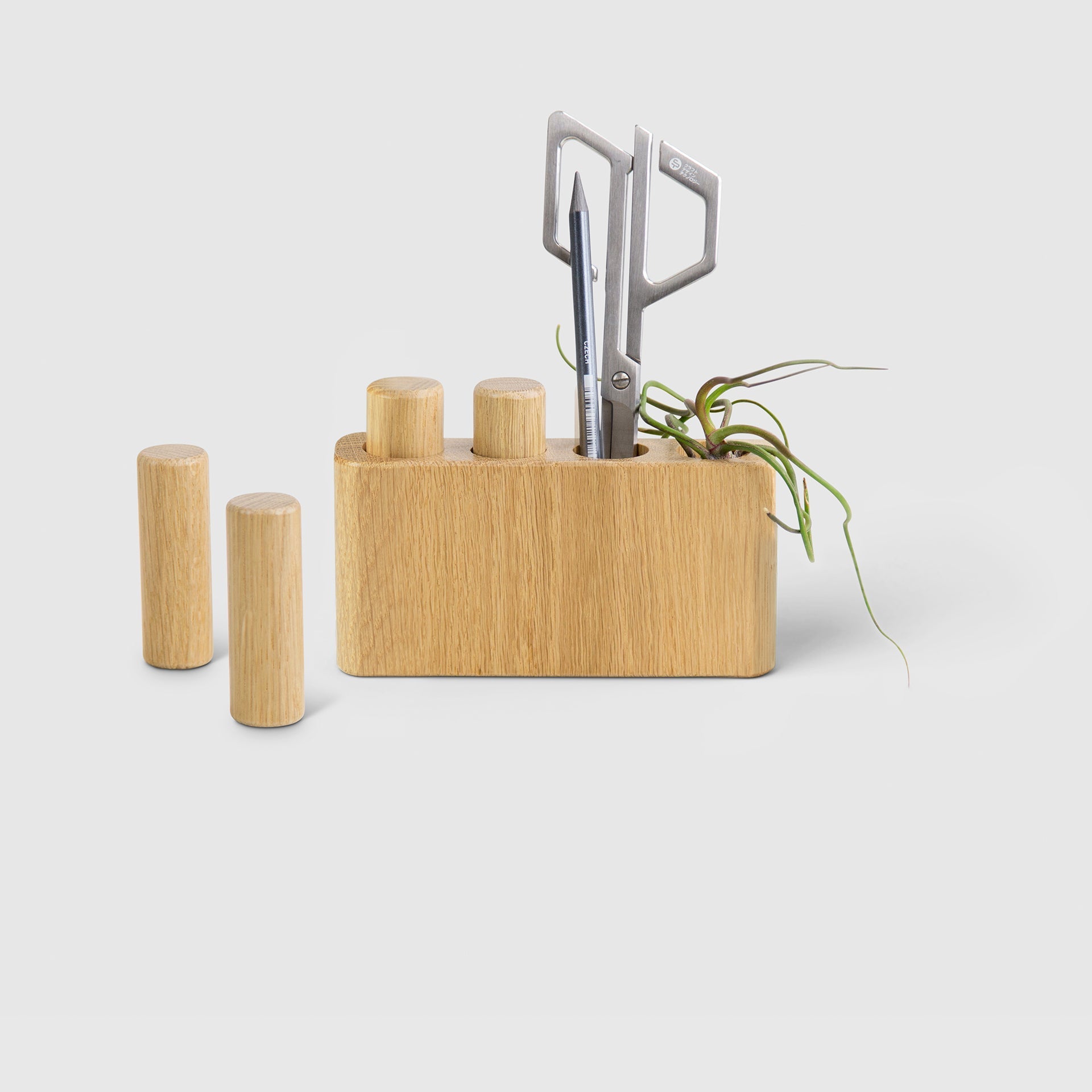 Pegs - White Oak