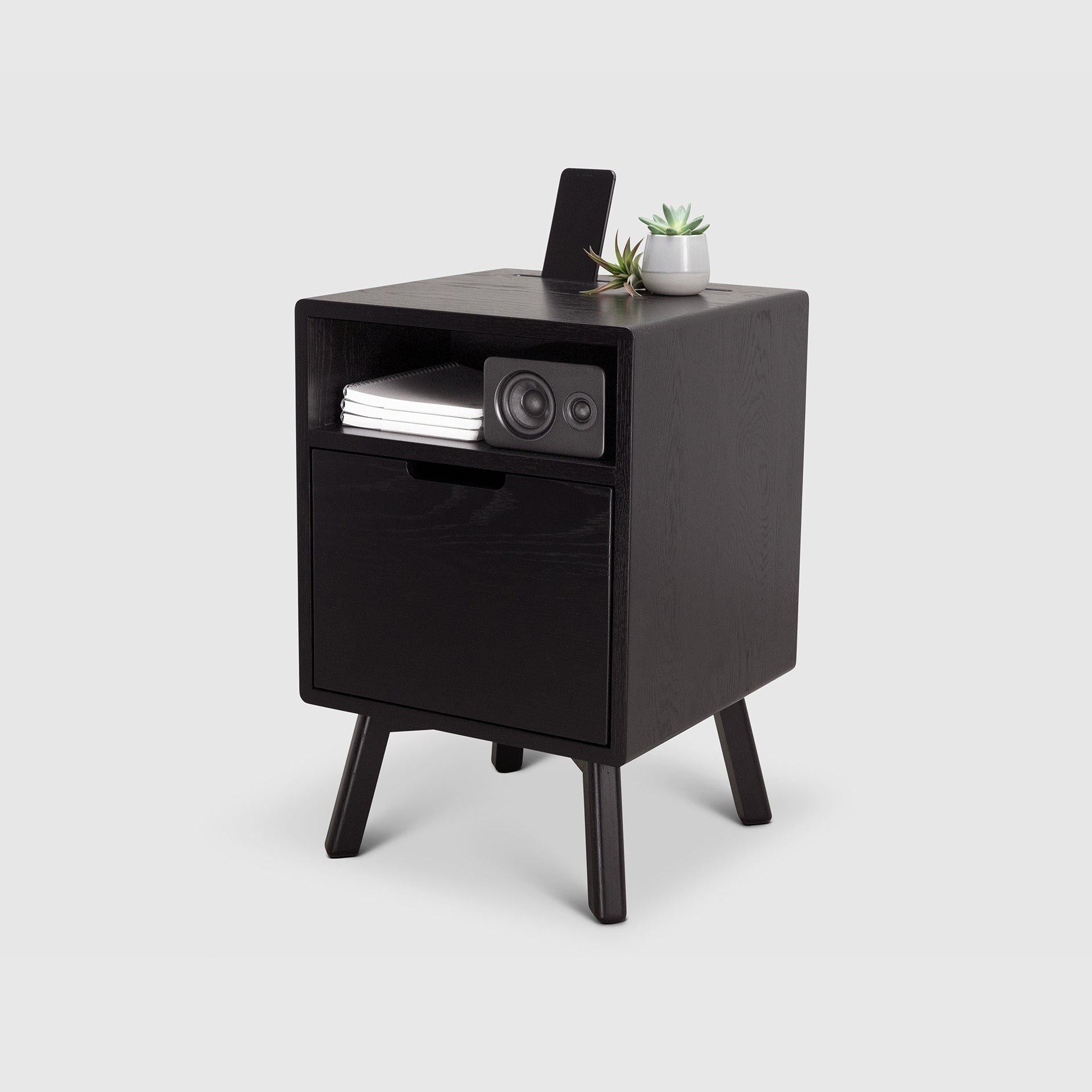 Side - Black Oak