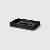 Valet Tray - Black
