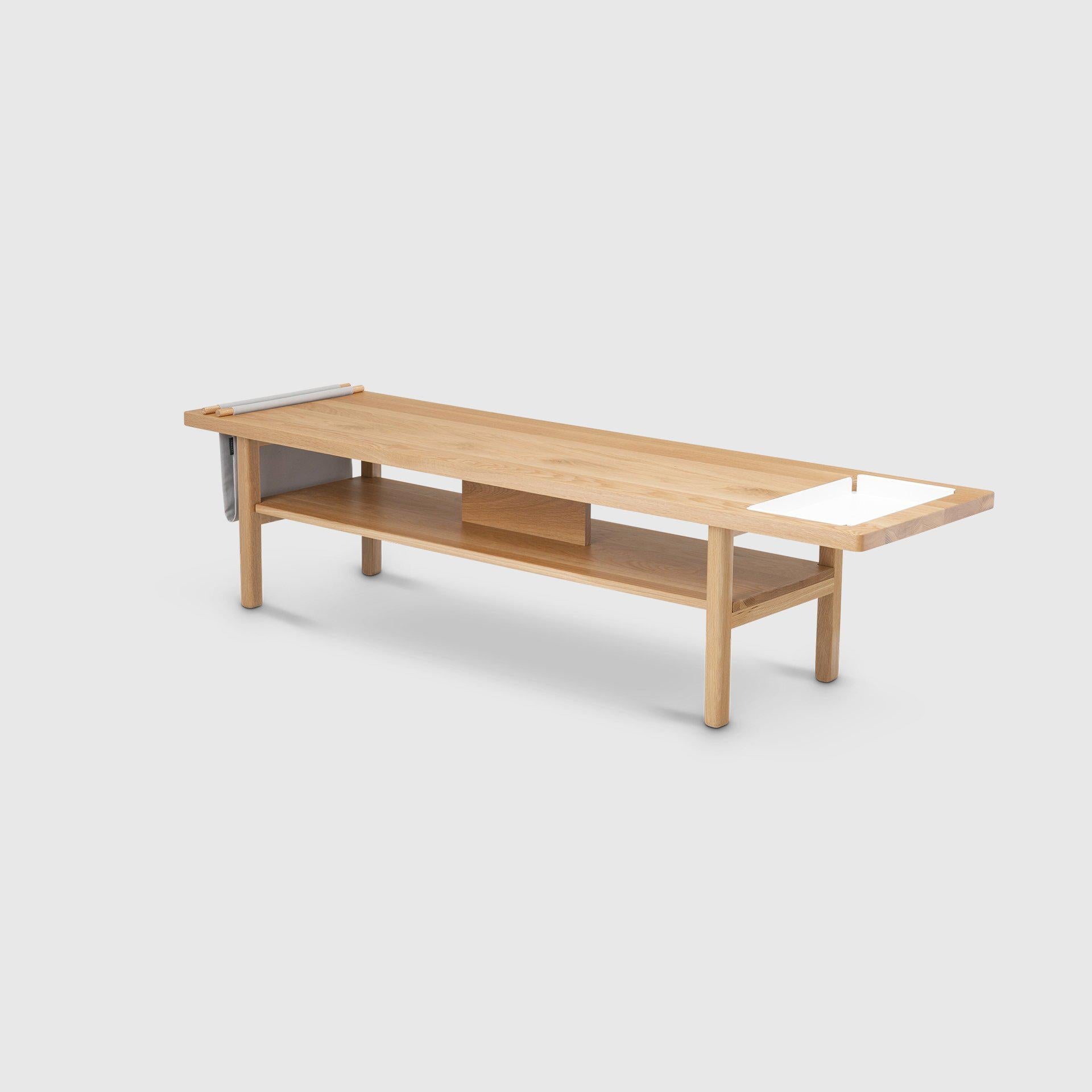 Bench - White Oak