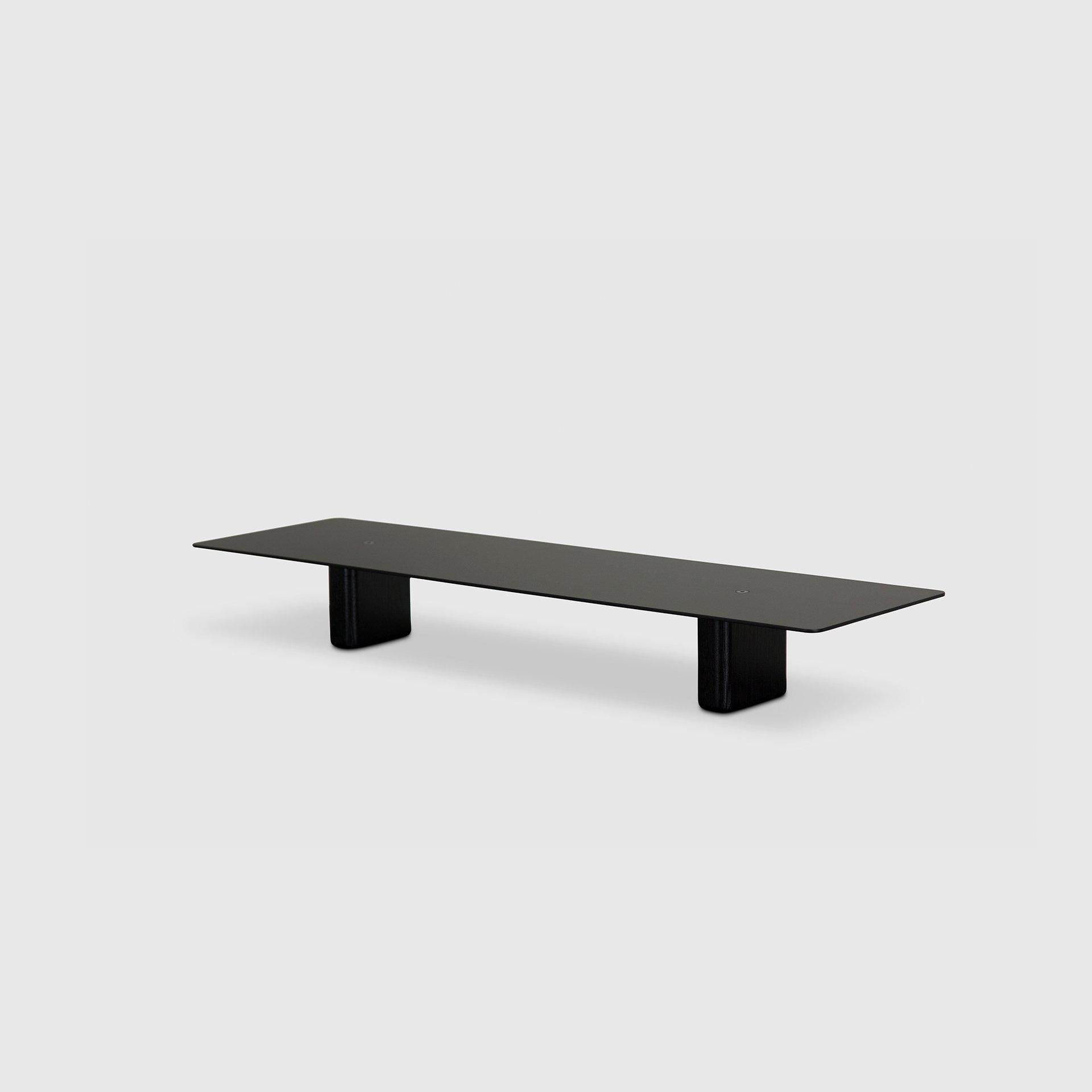 Large Stand - Black Oak