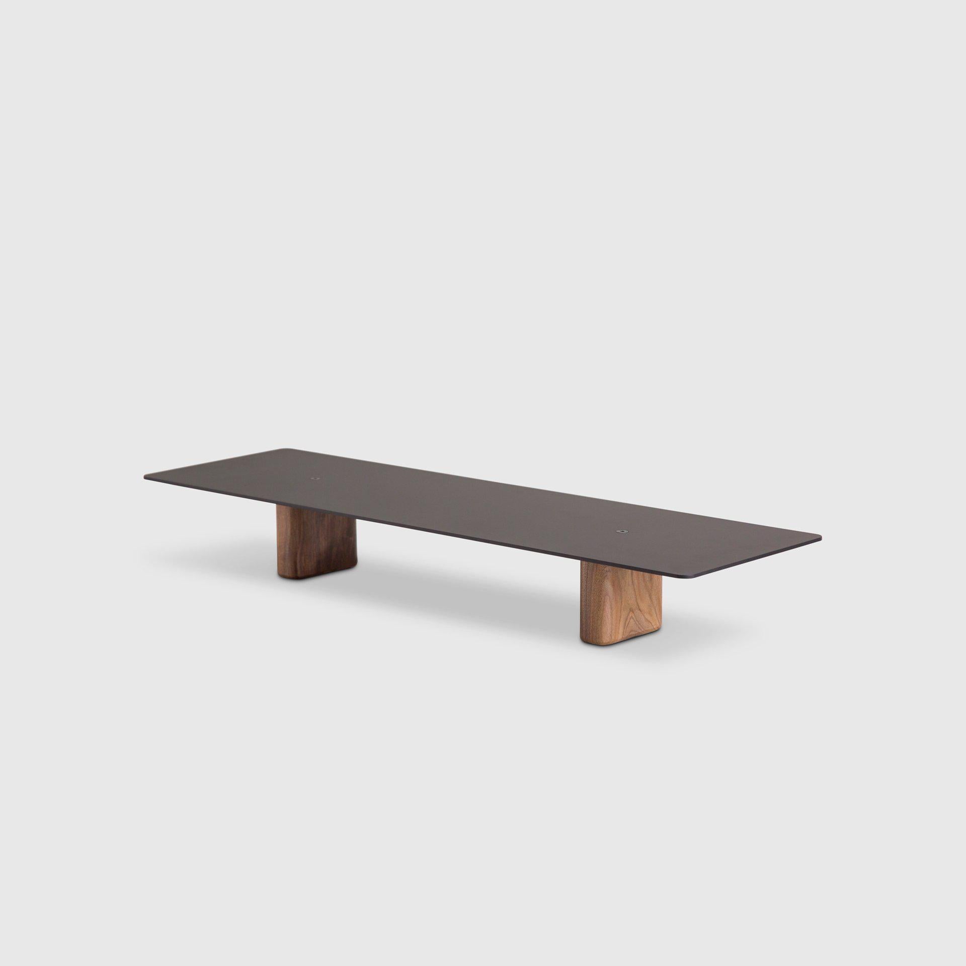 Large Stand - Walnut
