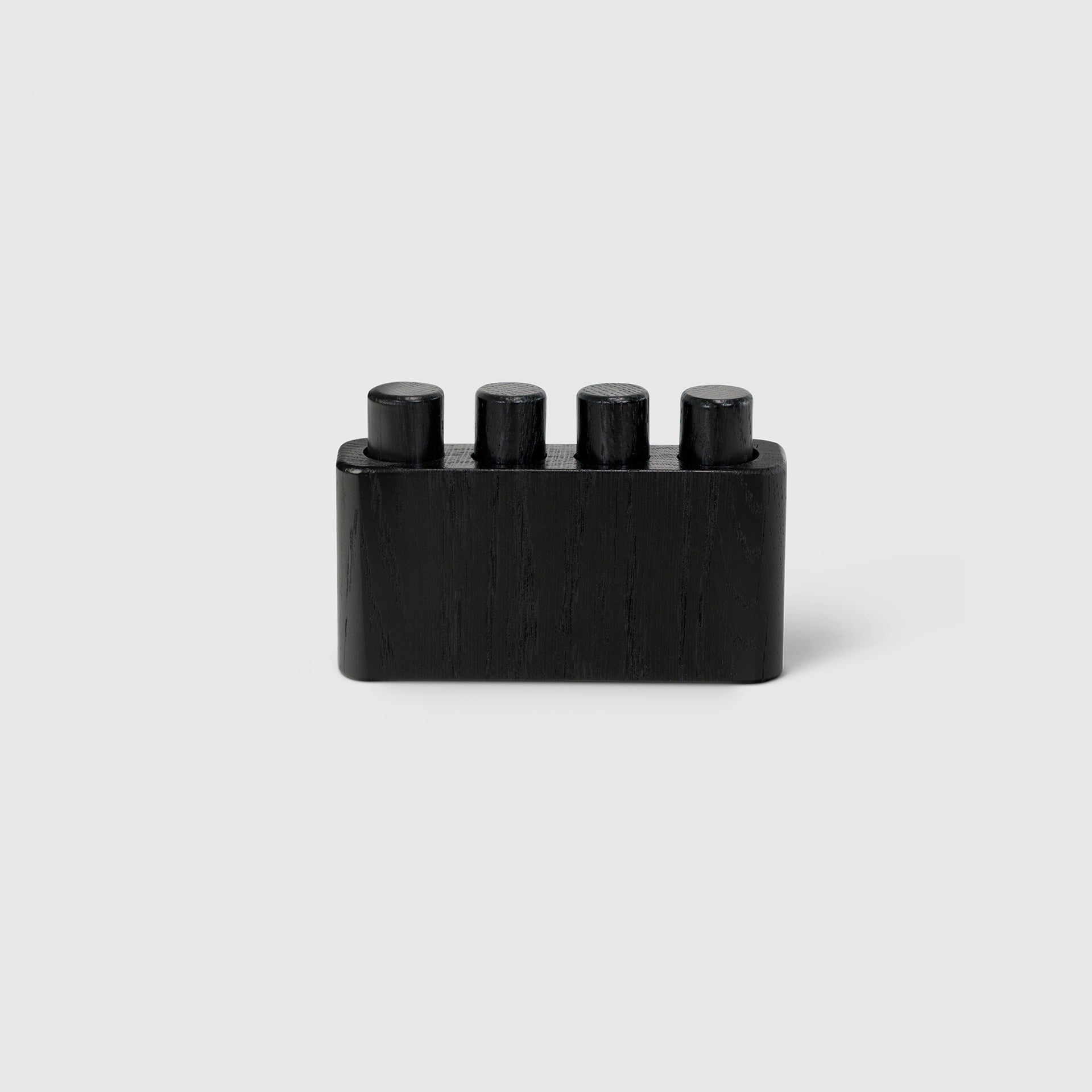 Pegs - Black Oak