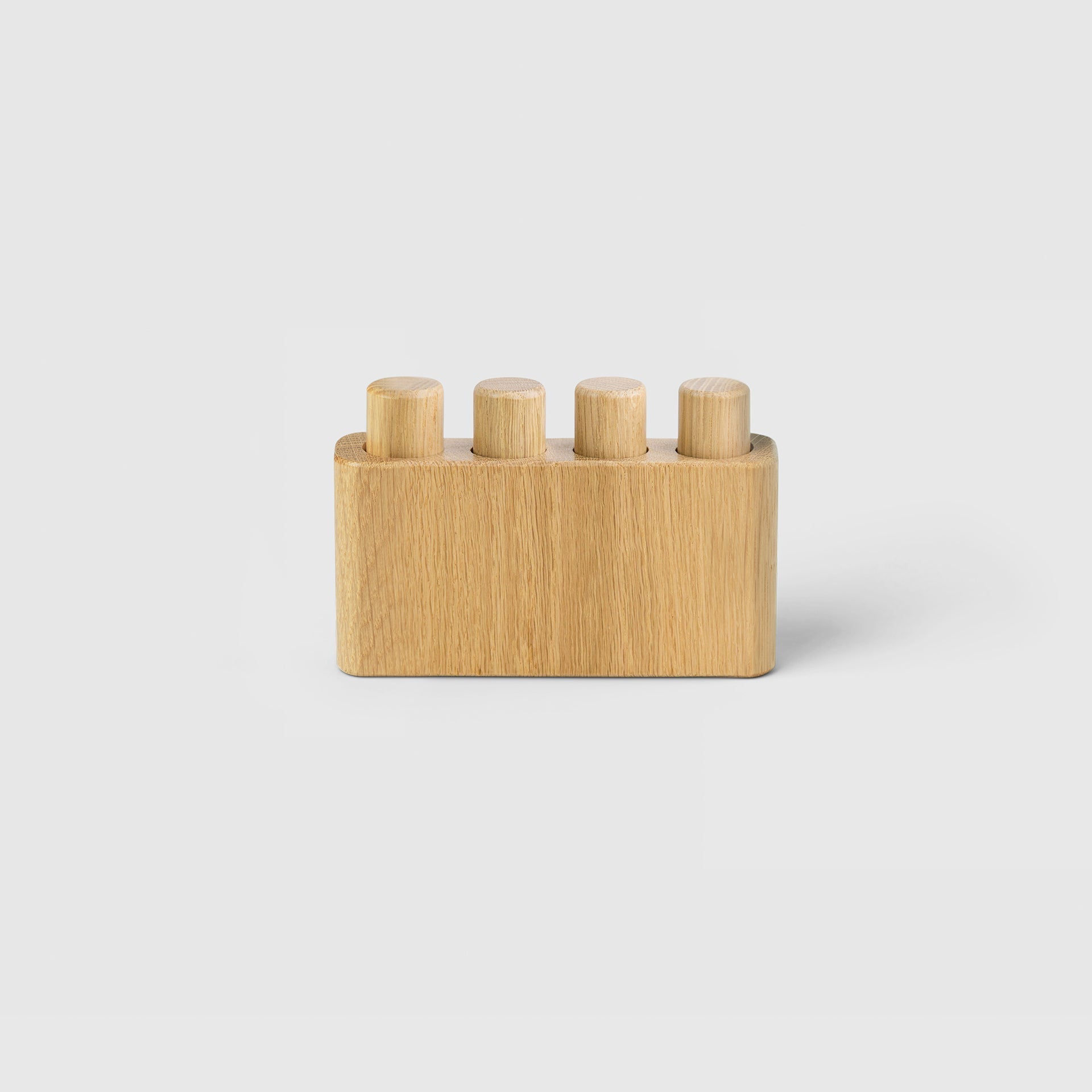 Pegs - White Oak