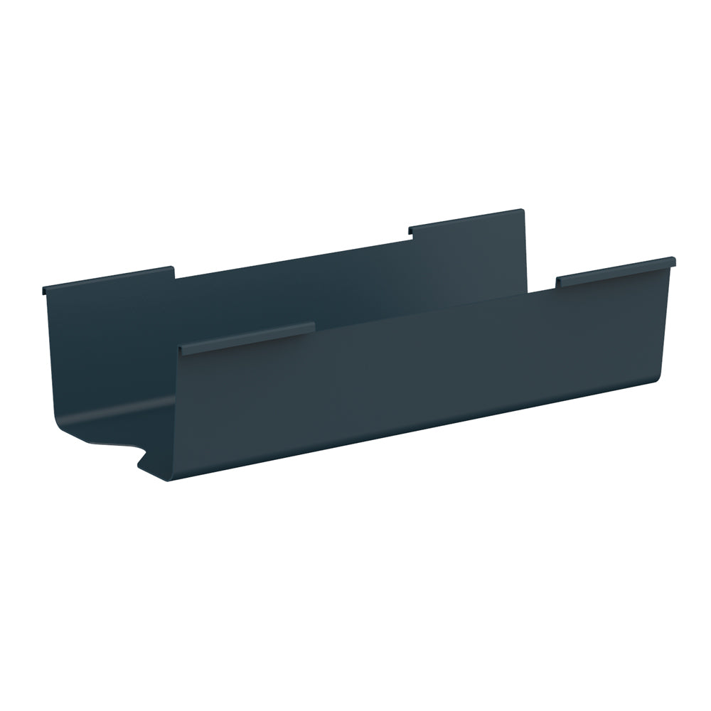 Series A Double Desk Cable Hideaway