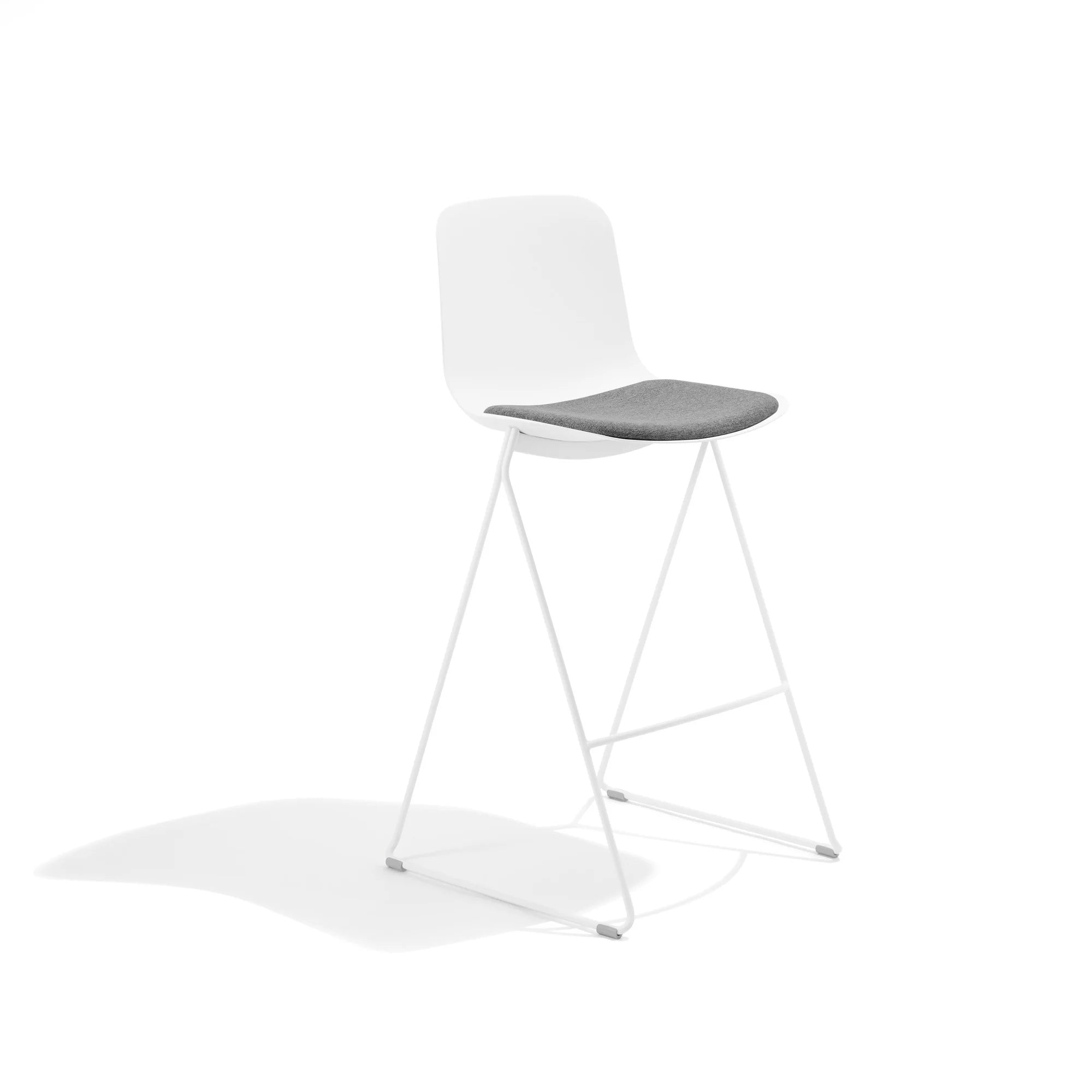 Key Stool + Seat Pad, Set of 2