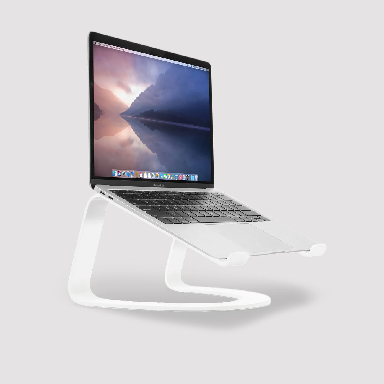Curve - White